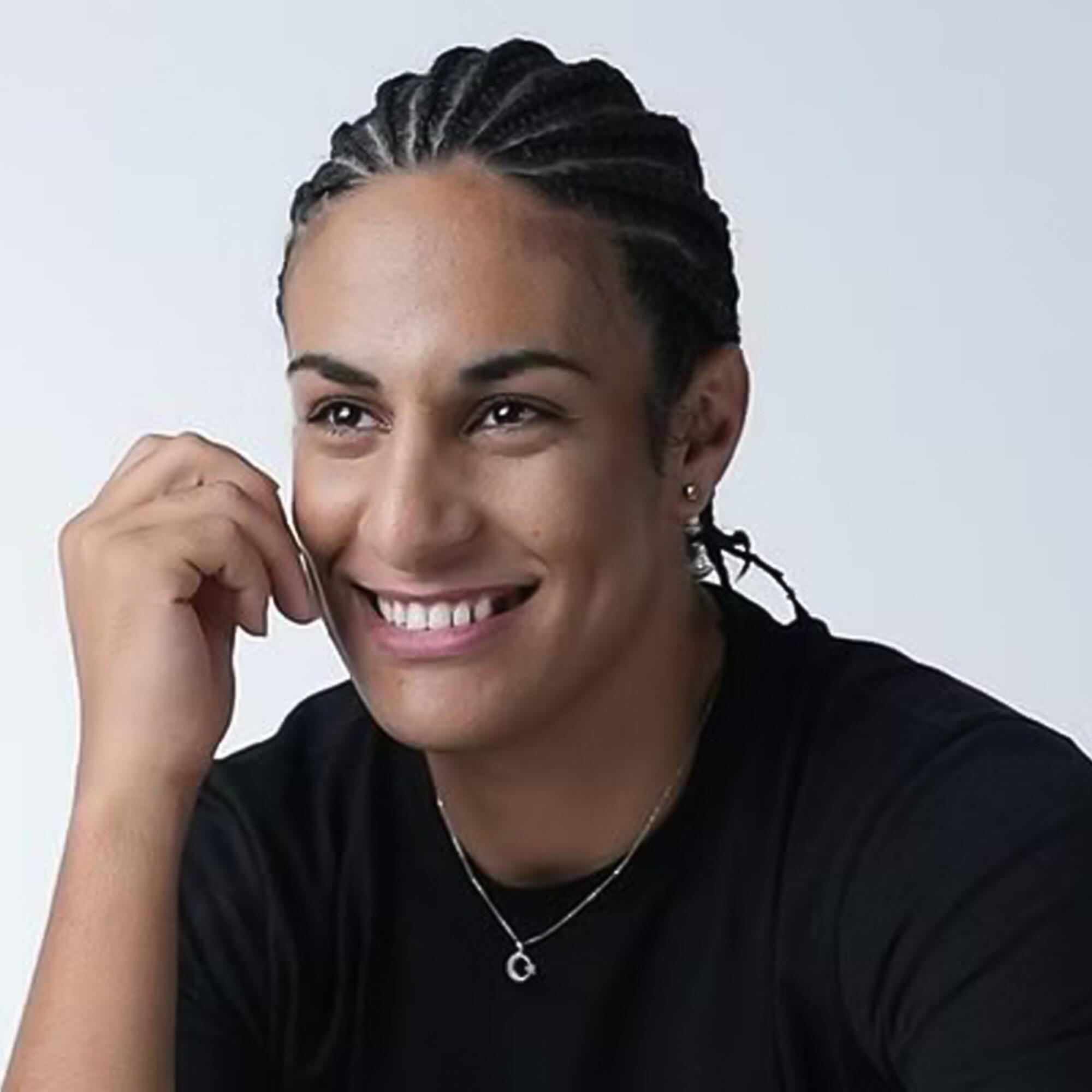 Imane Khelif boxeadora