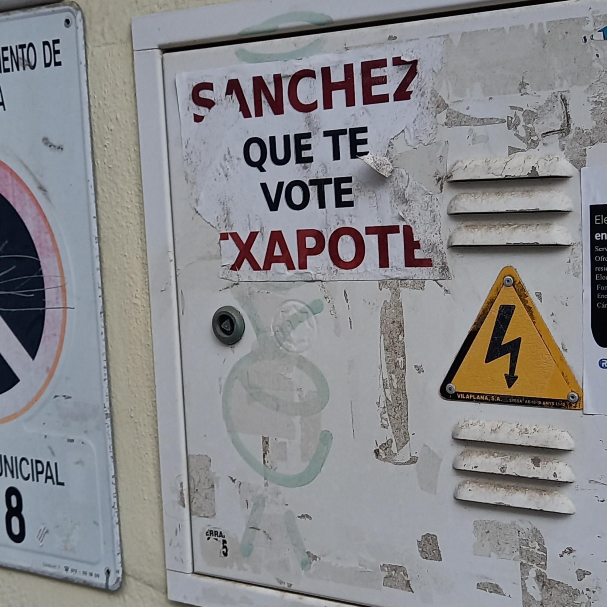 Malismo Txapote
