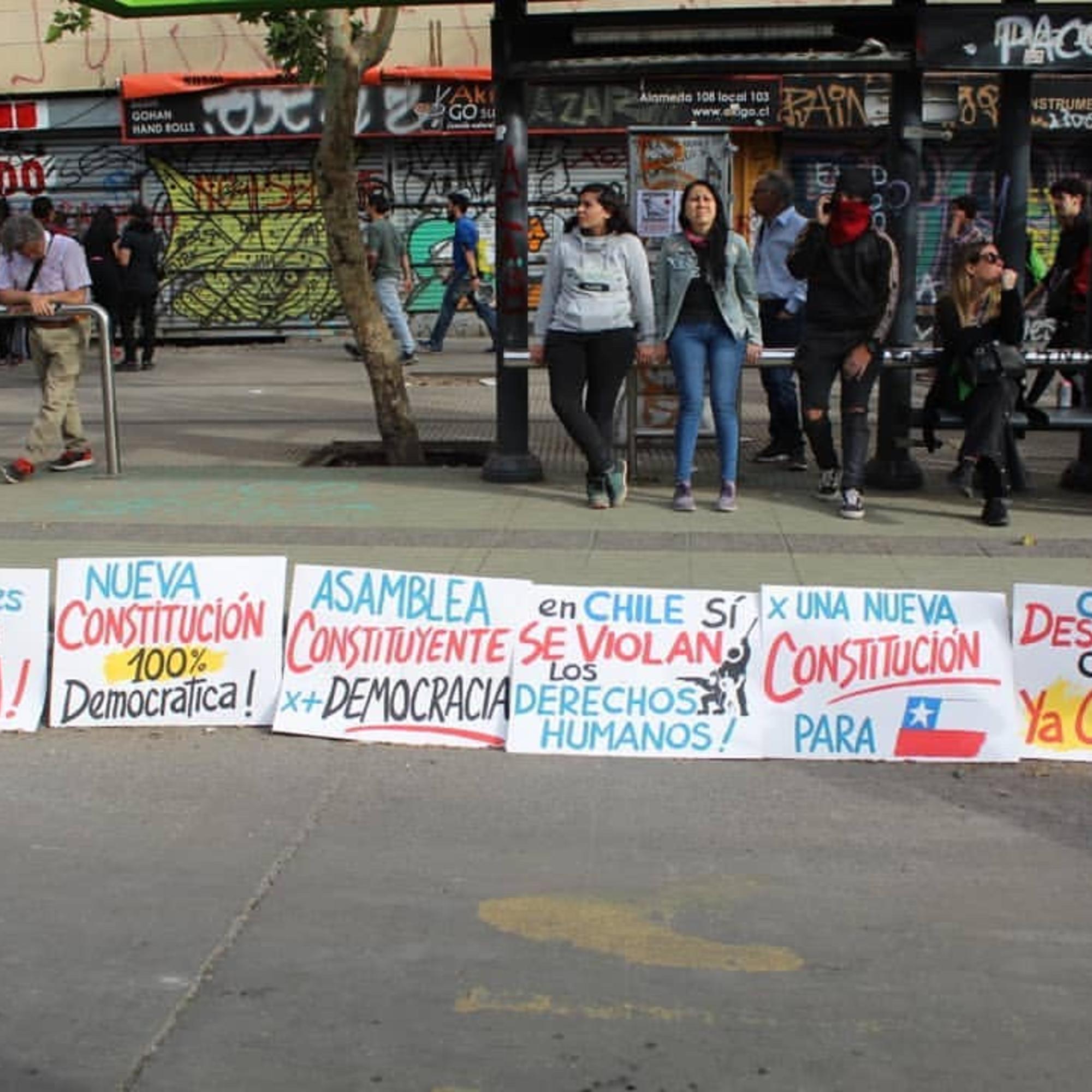 Reclamas Chile