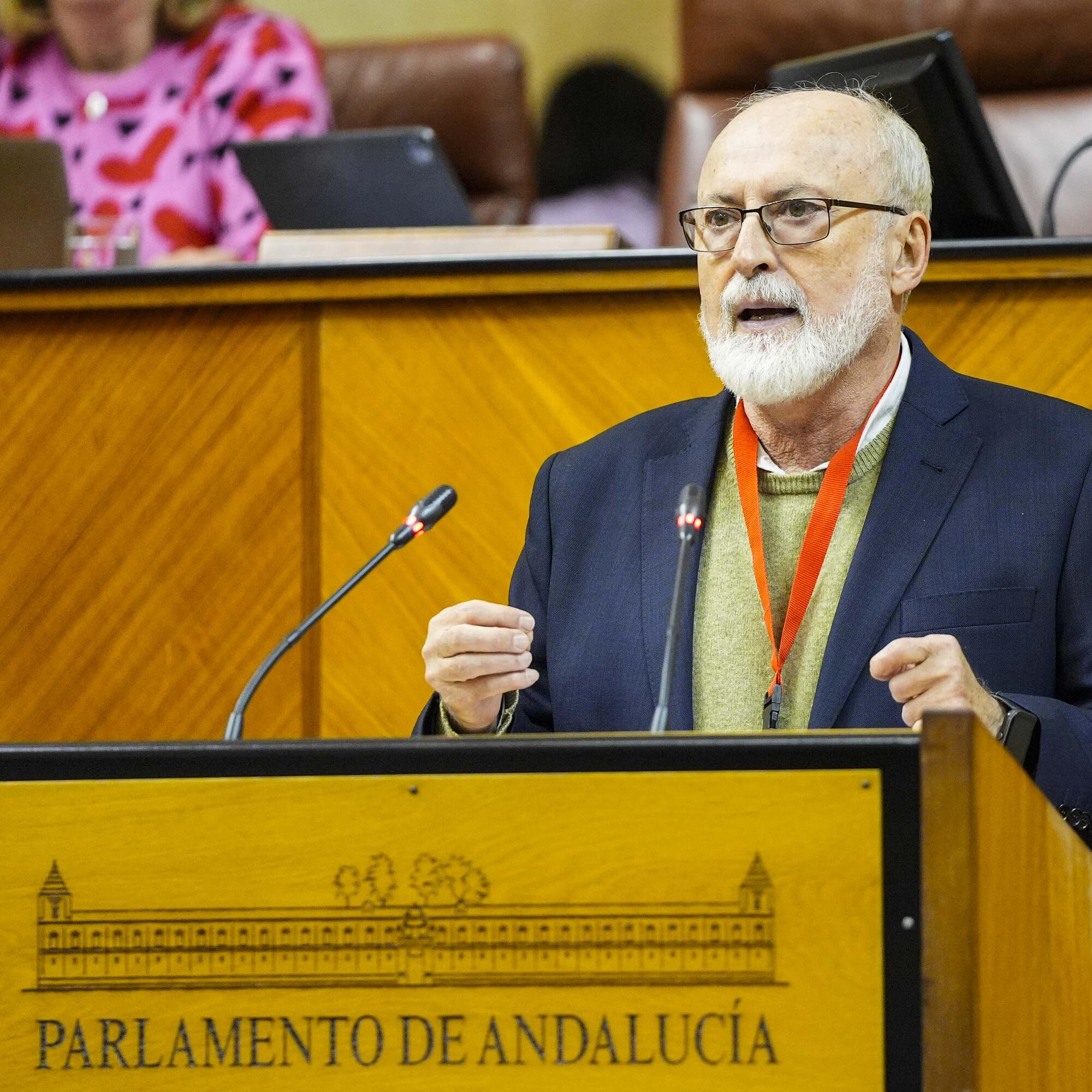 Parlamento Andalucía ILP