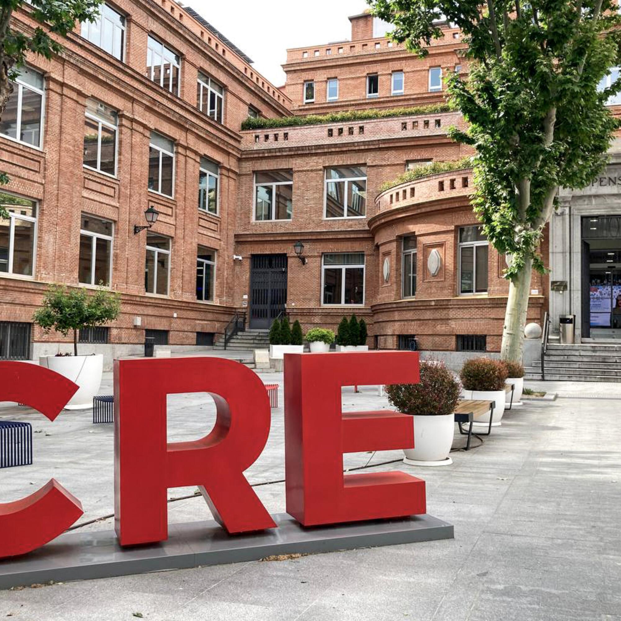 Edificio Cruz Roja