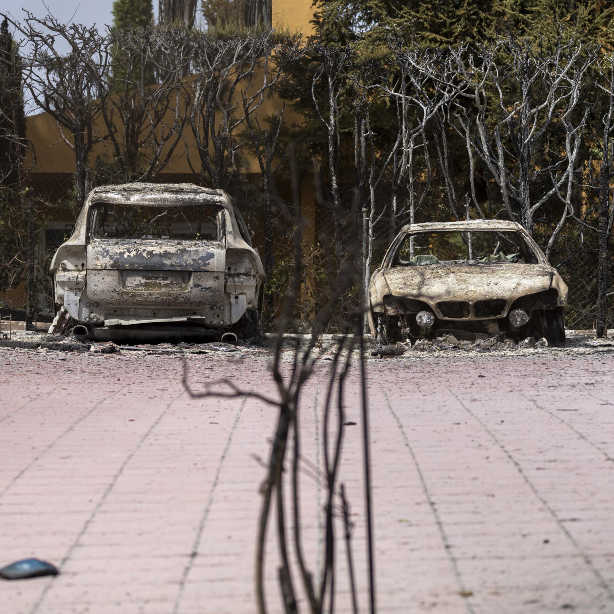 Incendio Tres Cantos  - 20