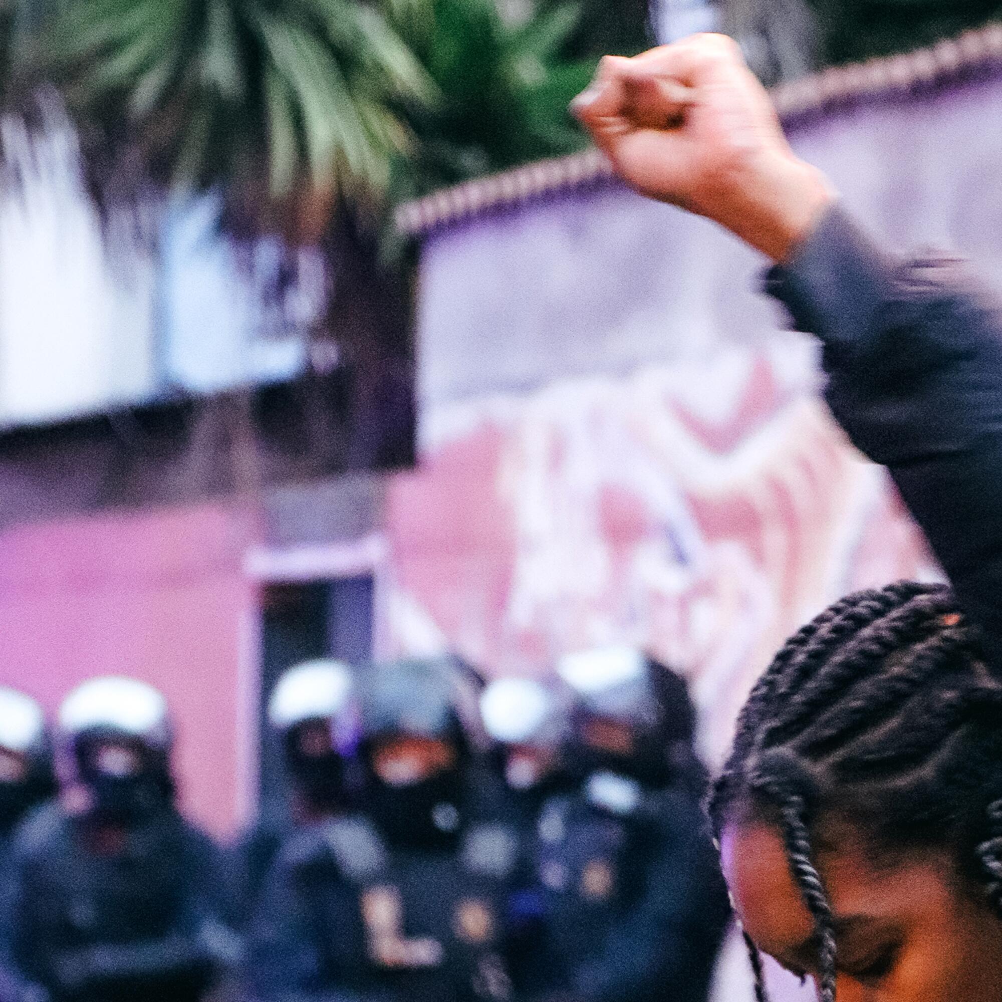 Badalona desahucio - 2