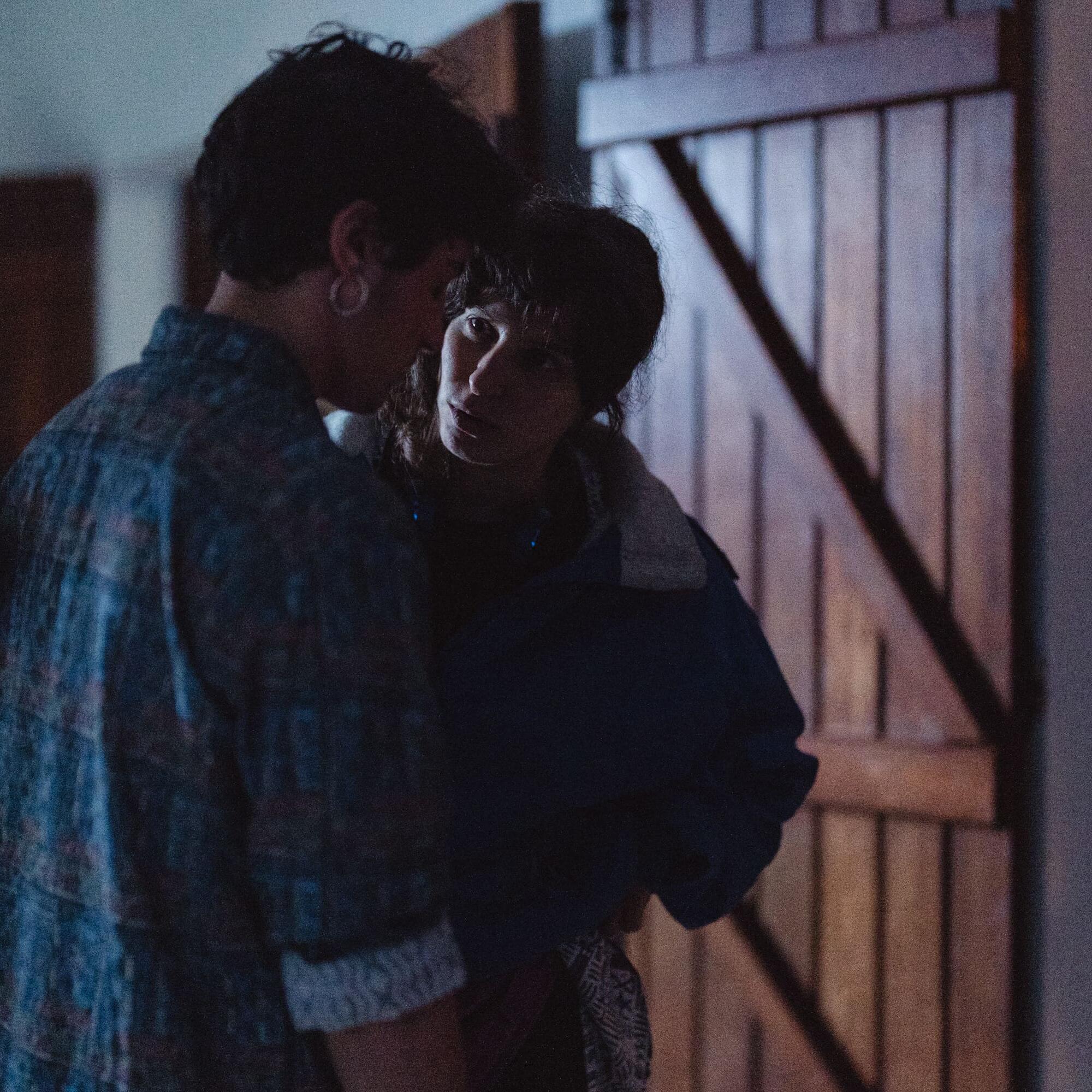 anxos fazáns as liñas descontinuas