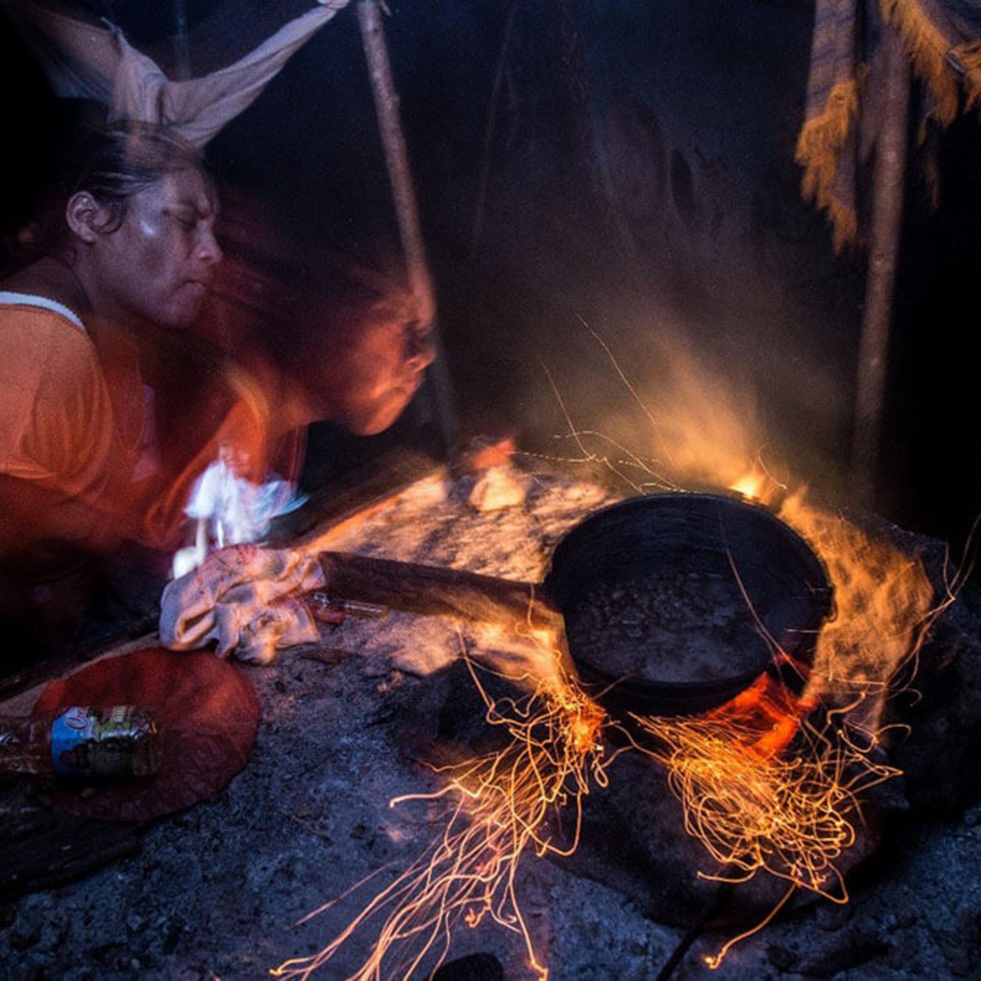 Cocinas ecológicas para cocinar sus alimentos