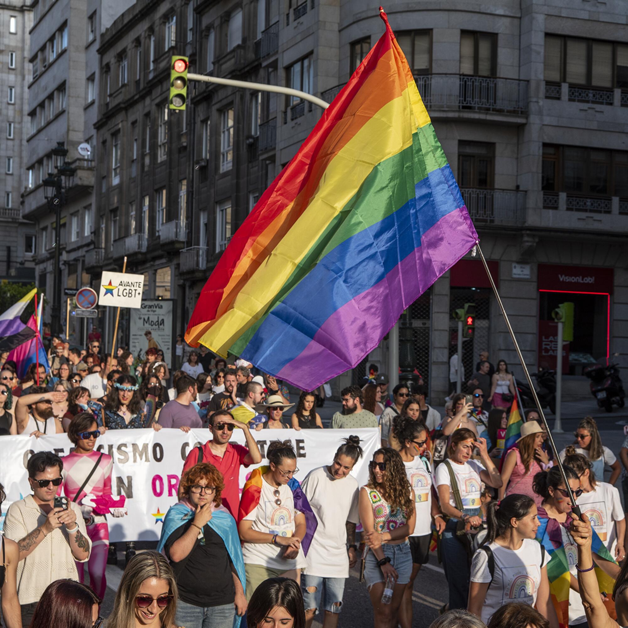 Orgullo 2025 Vigo Galiza - 16