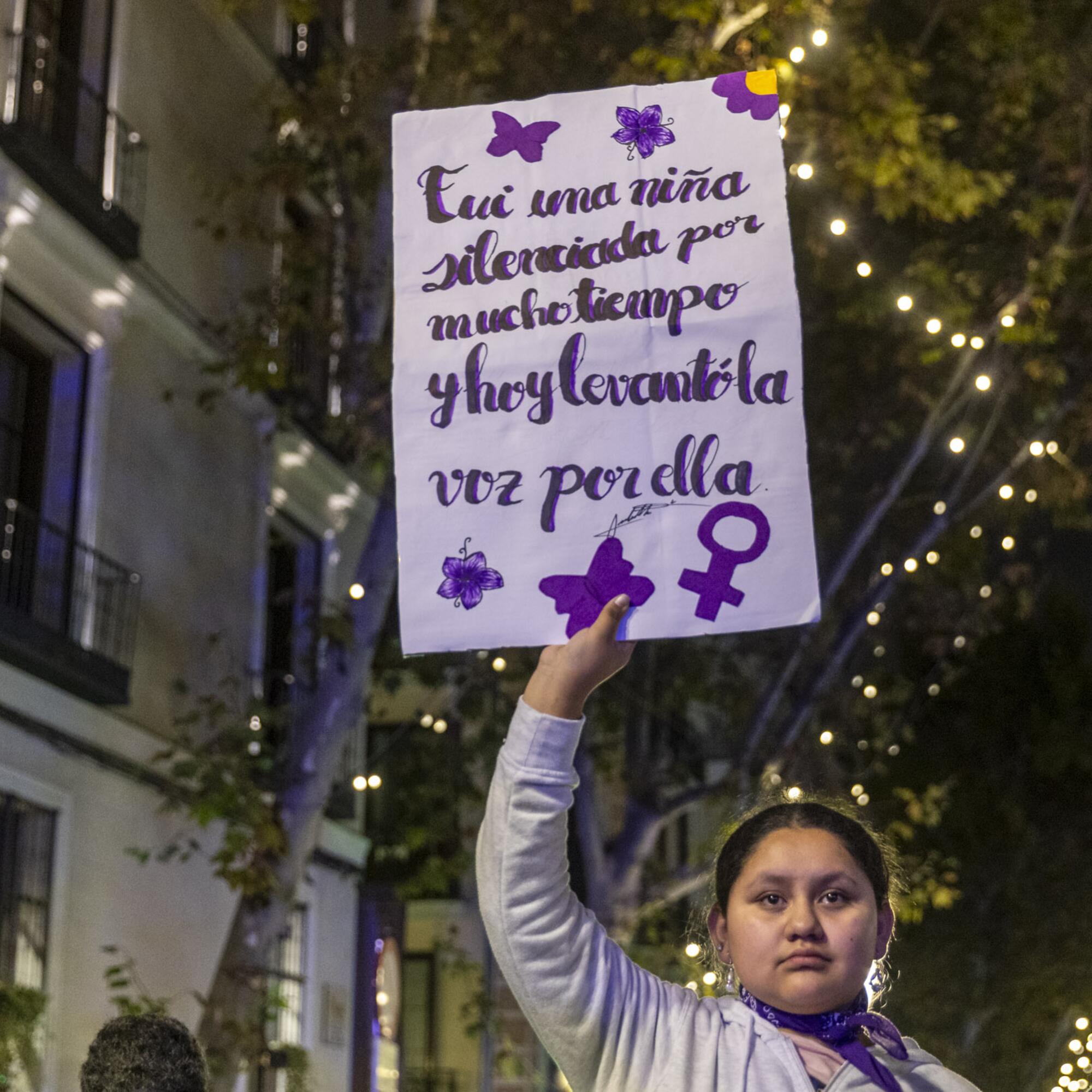 25N Contra la violencia machista 2025 - 3