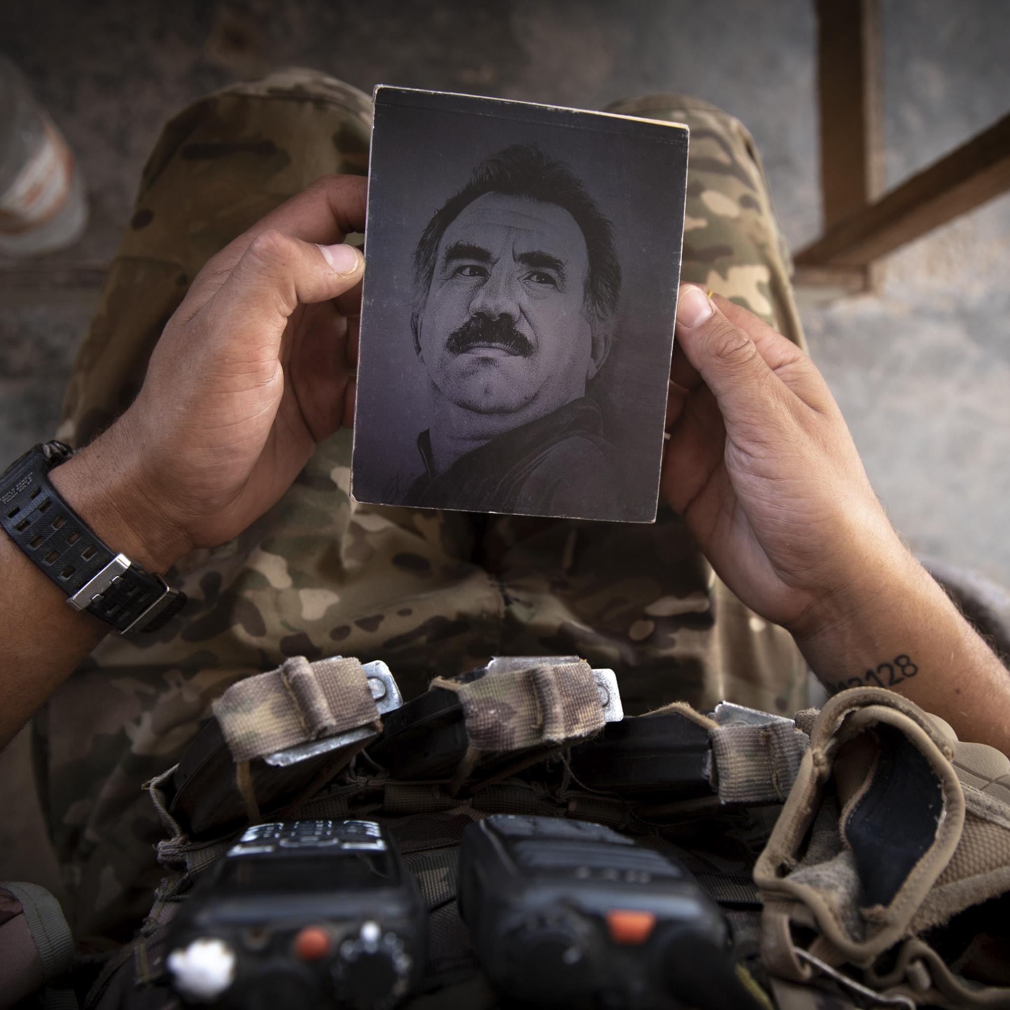 Abdullah Öcalan, Kurdistán - 8