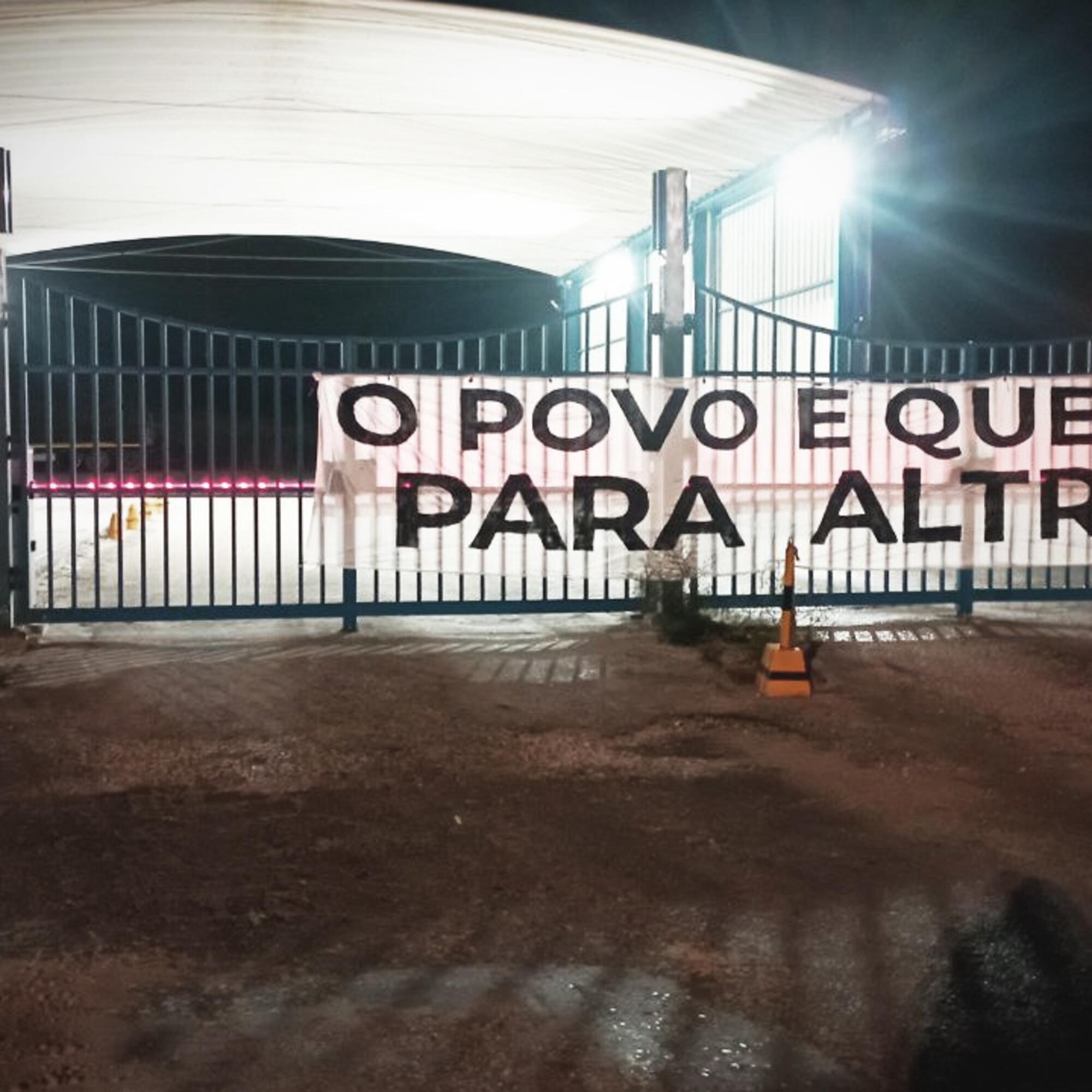 Boicot Altri coimbra