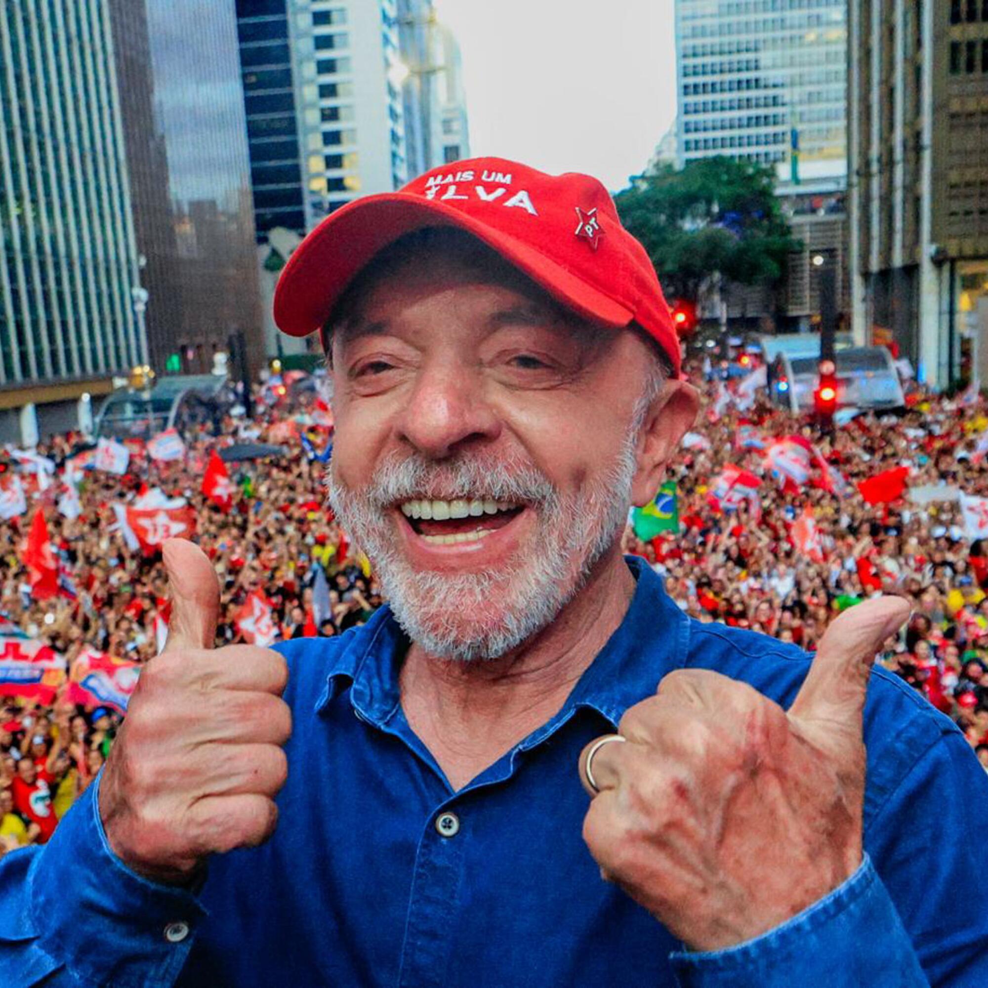 Lula Victoria - 2