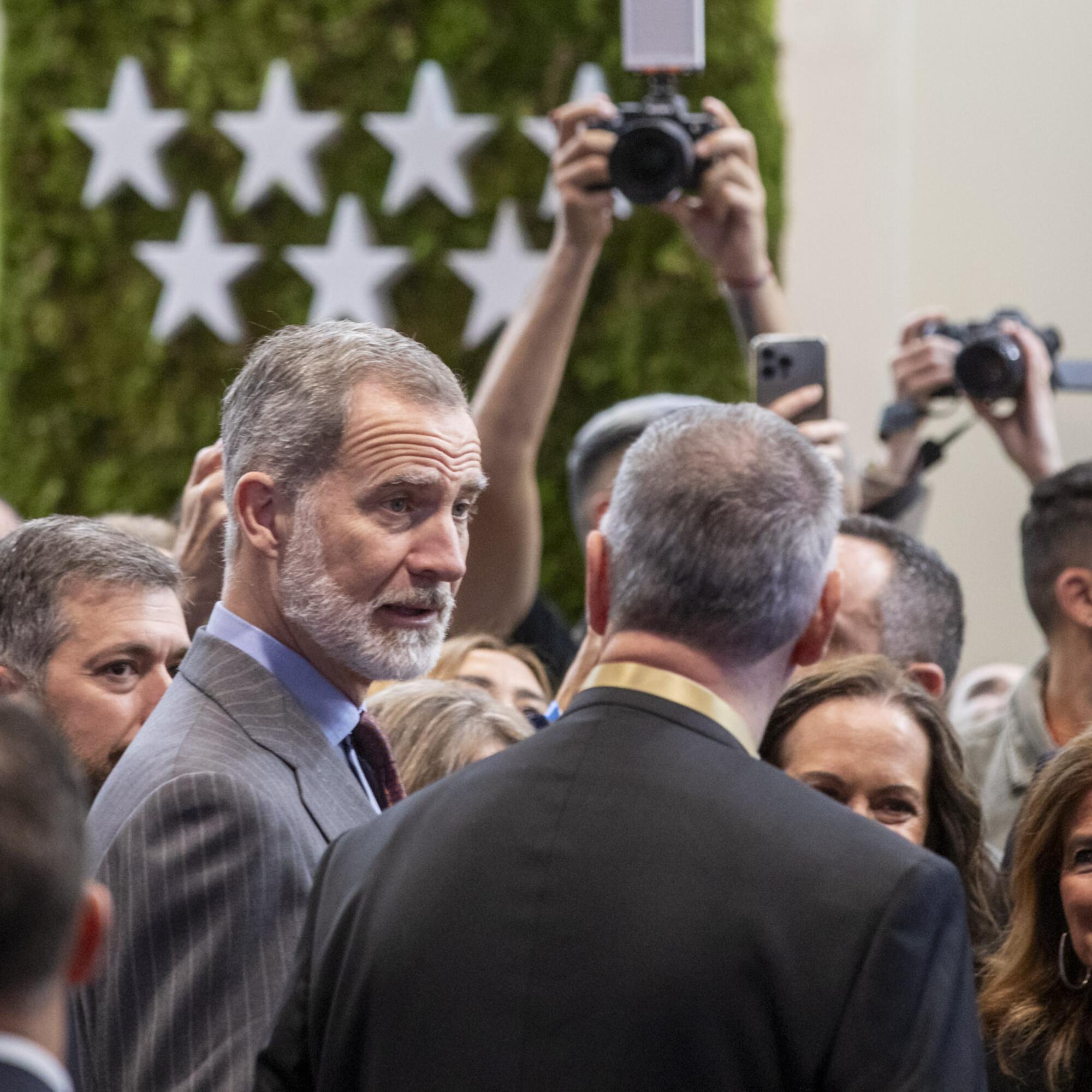 Felipe VI Fitur 2025 -3