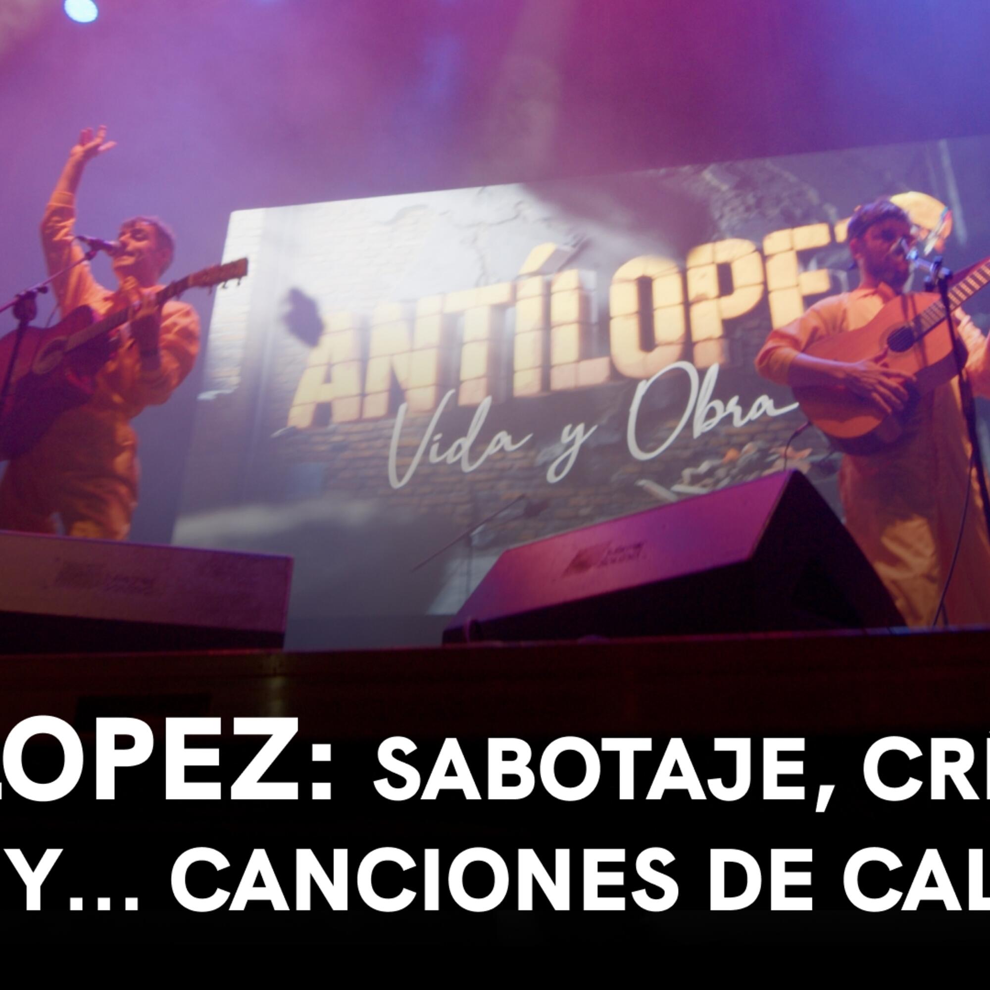 Antílopez_