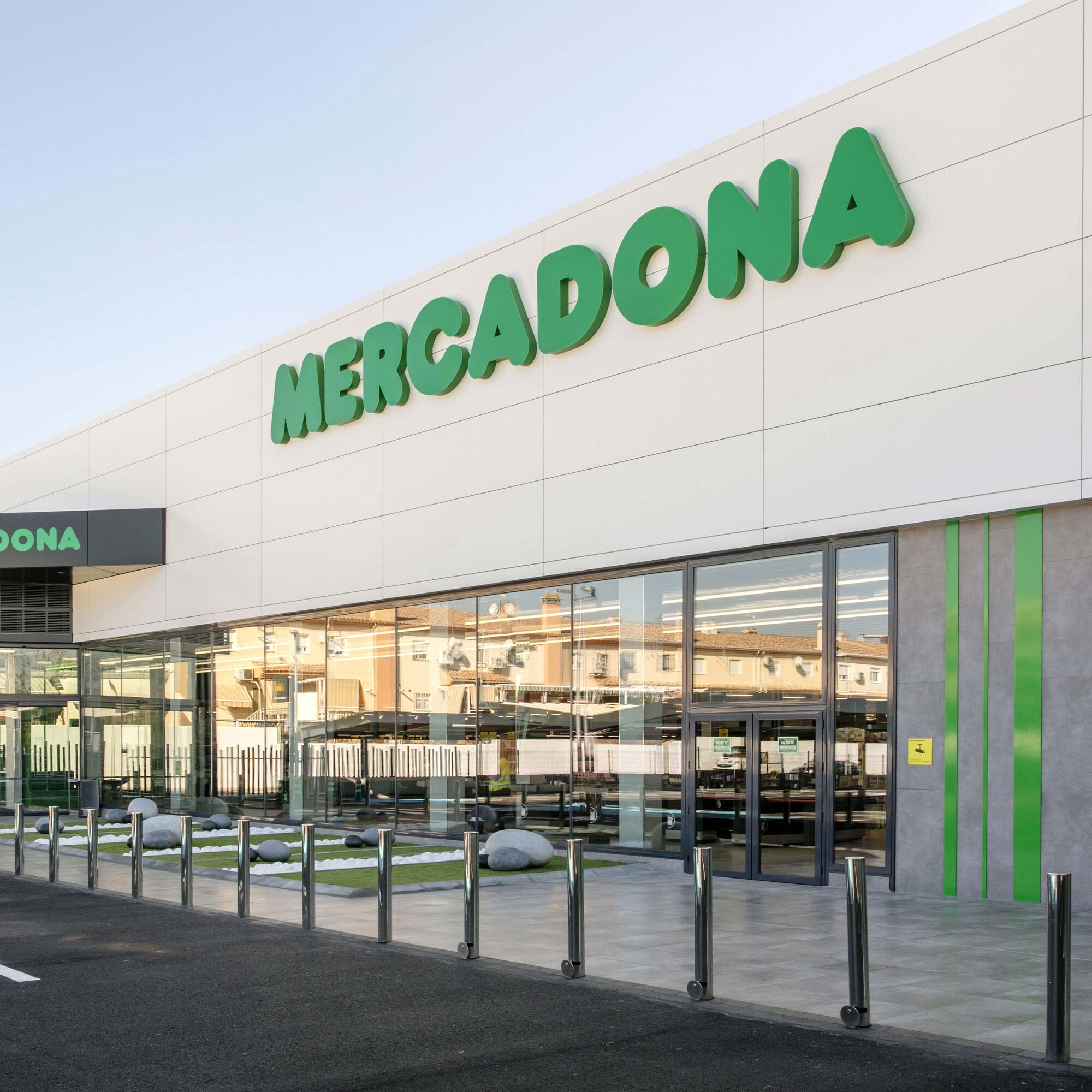 Mercadona Granada Tienda