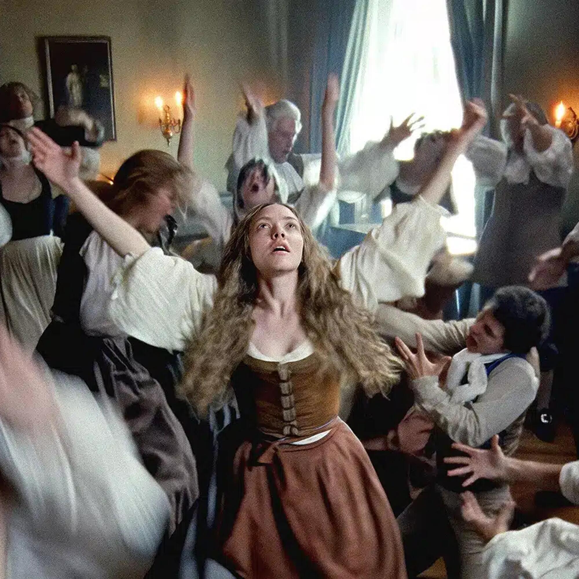 El testamento de Ann Lee