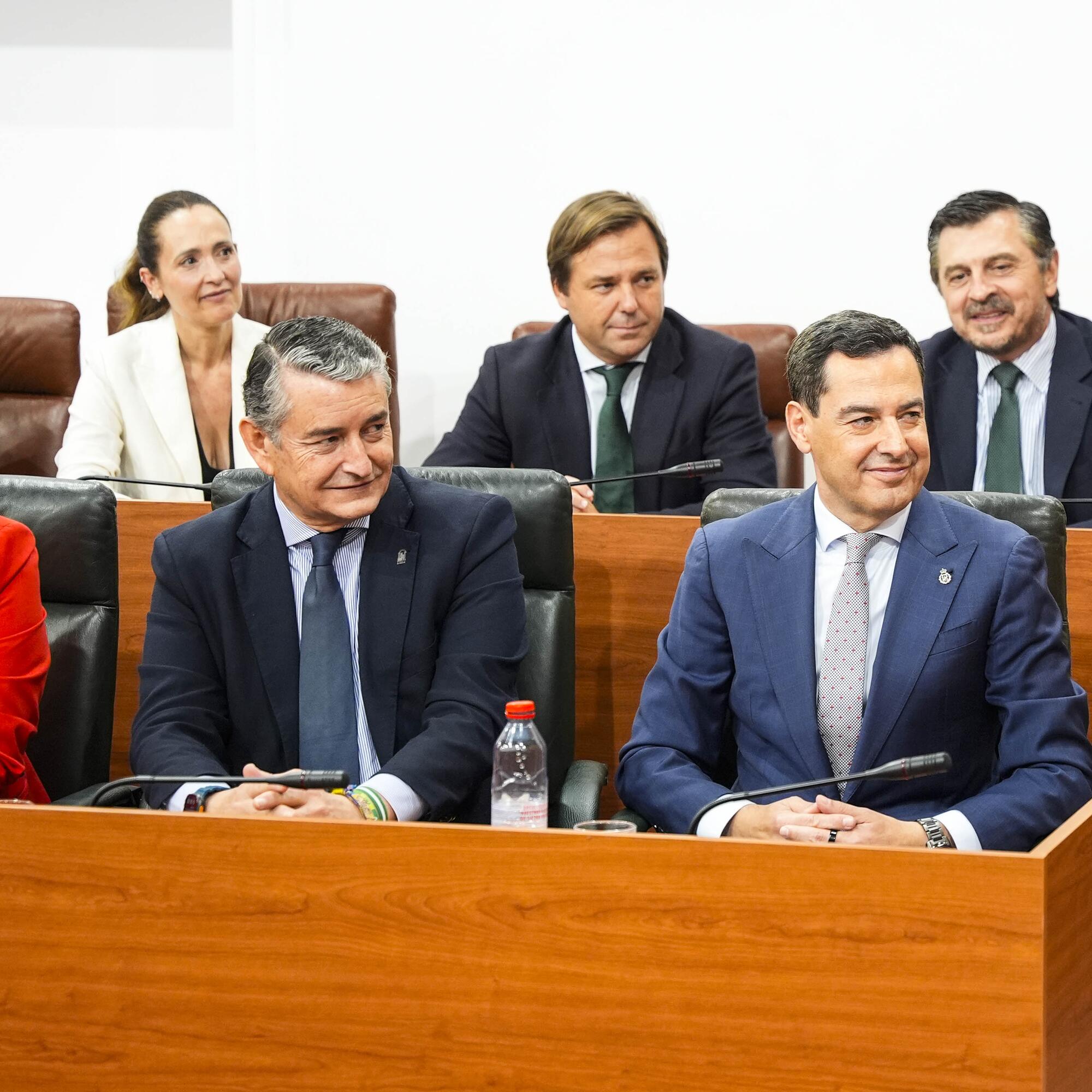 Investidura Moreno 1