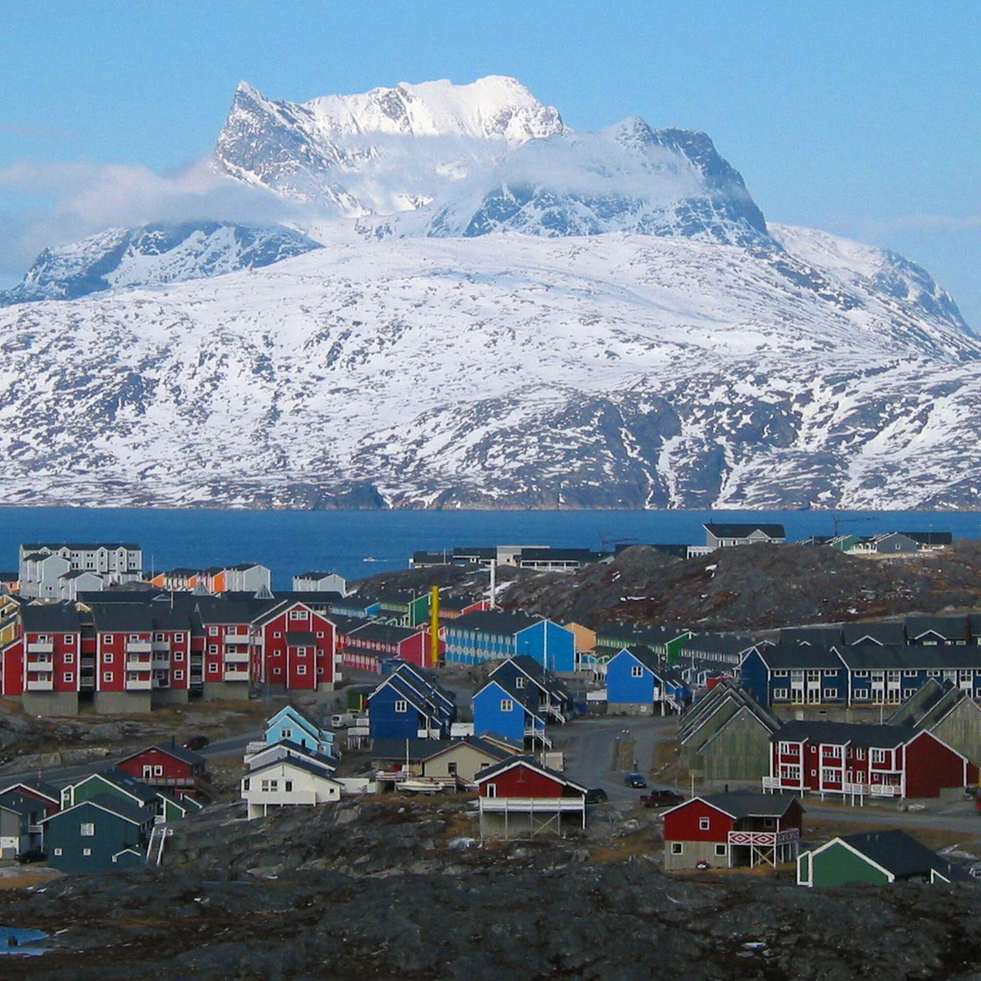 Groenlandia Nuuk