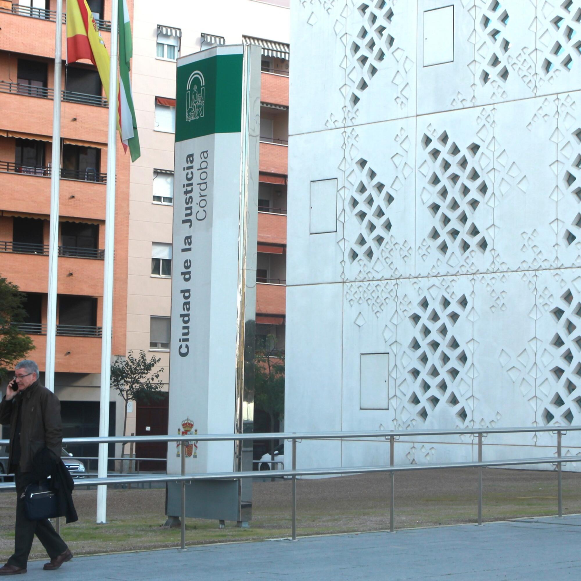 Ciudad de la Justicia Córdoba