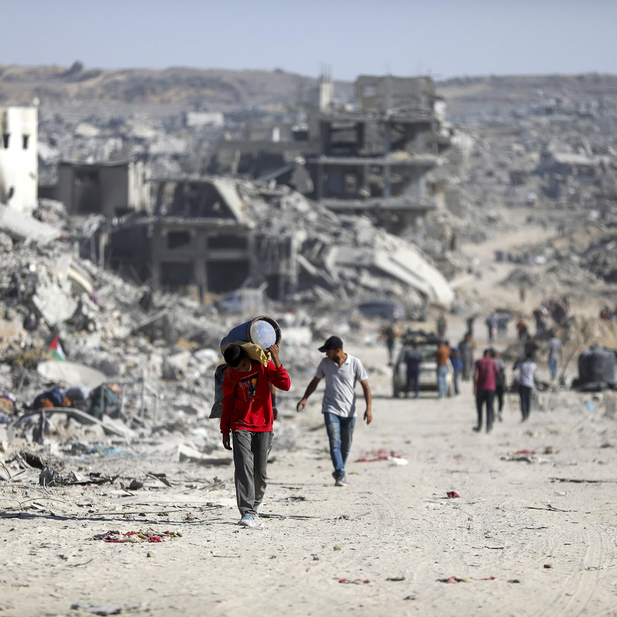 Activestills Gaza Sheikh Radwan 