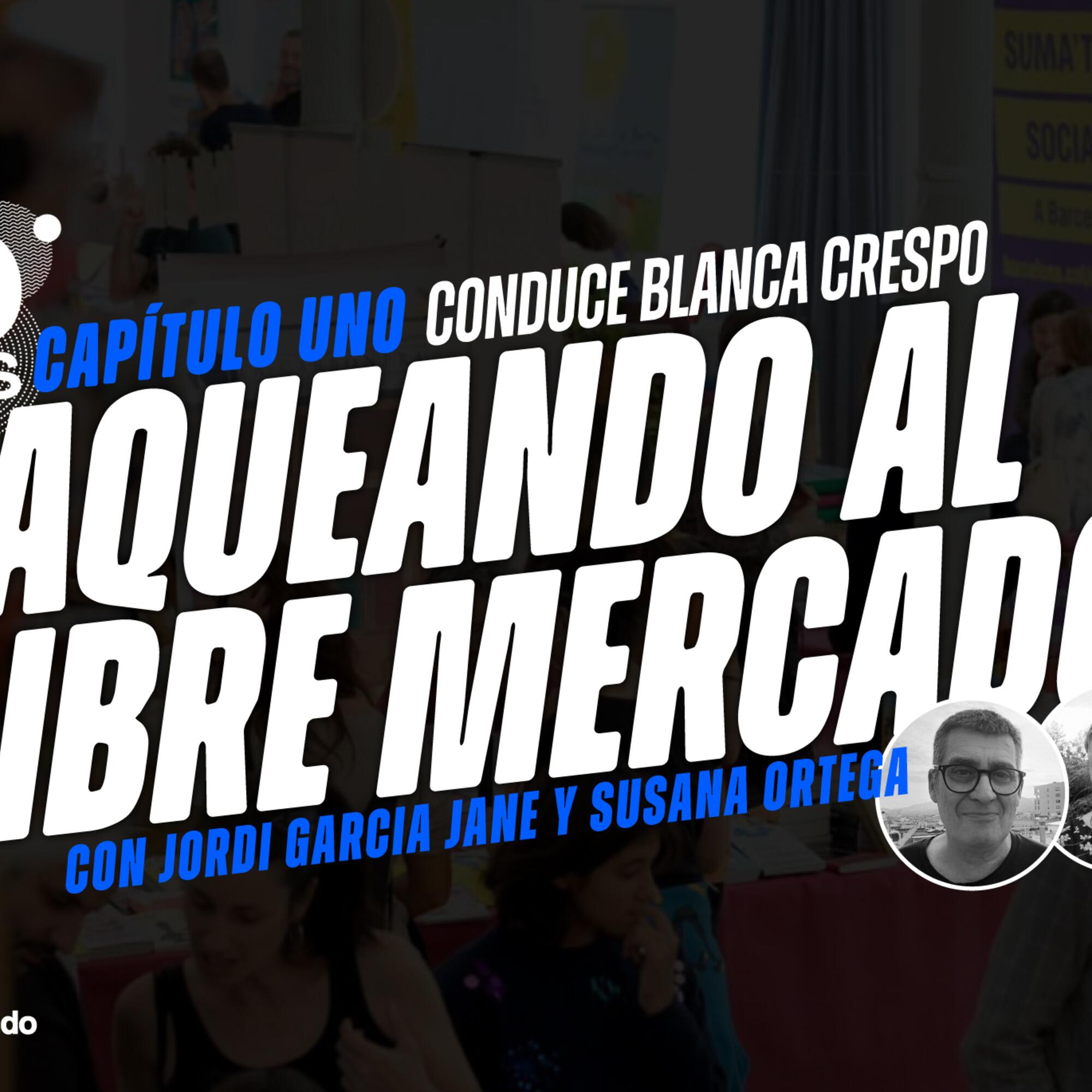 Cartela del programa de twitch que inspira la entrevista (Autoría: El salto)