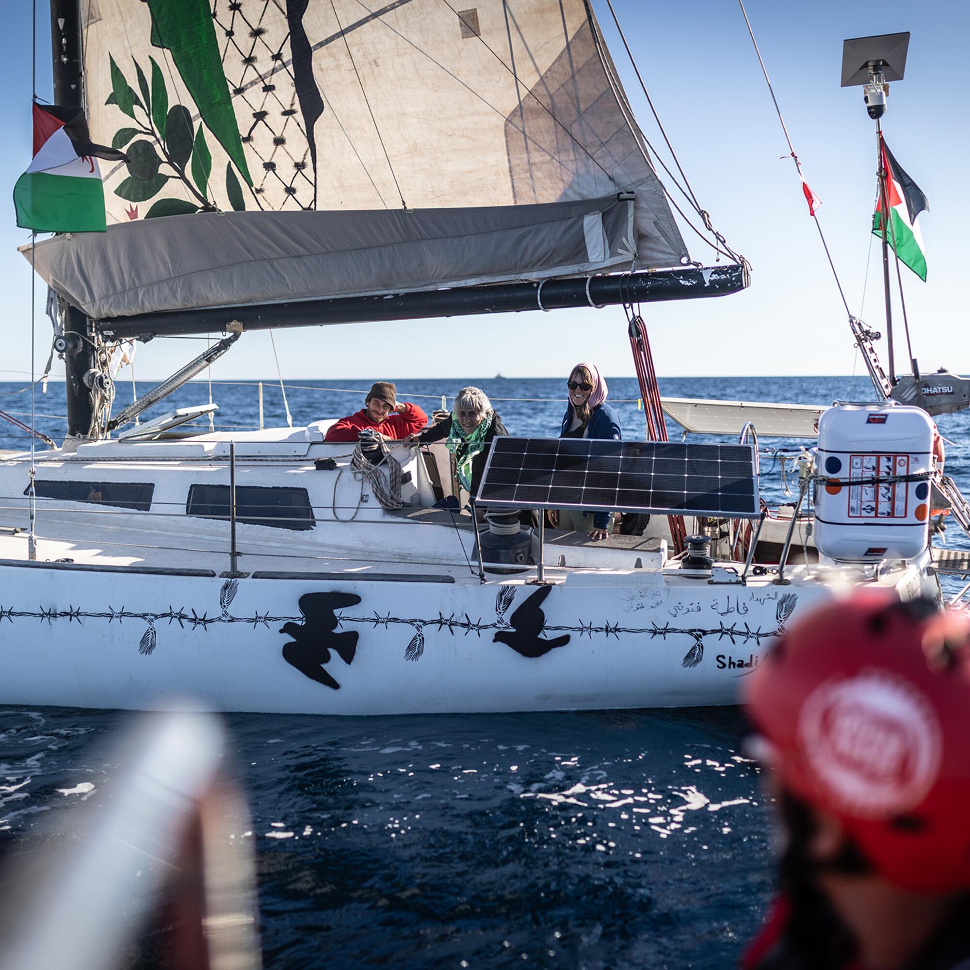 Open Arms Flotilla abril-2026 - 10