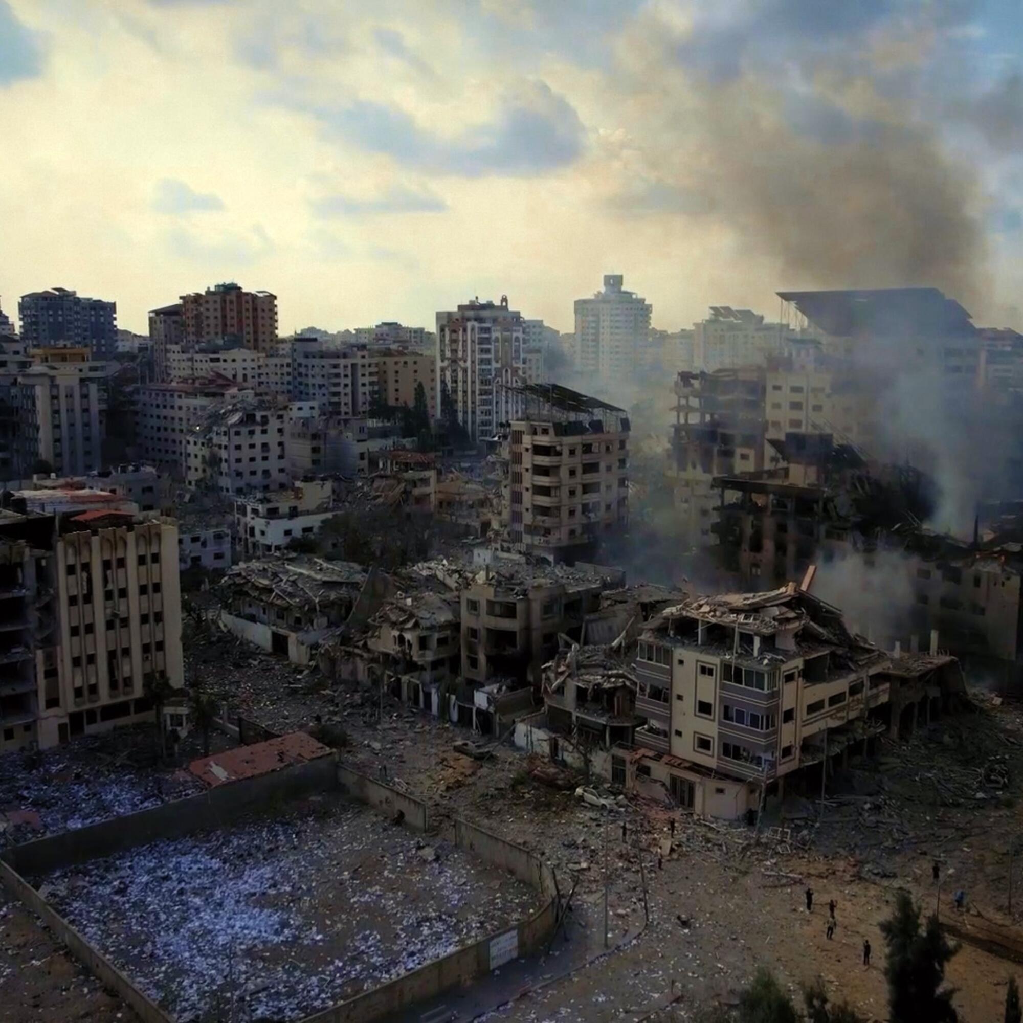Gaza Unicef 