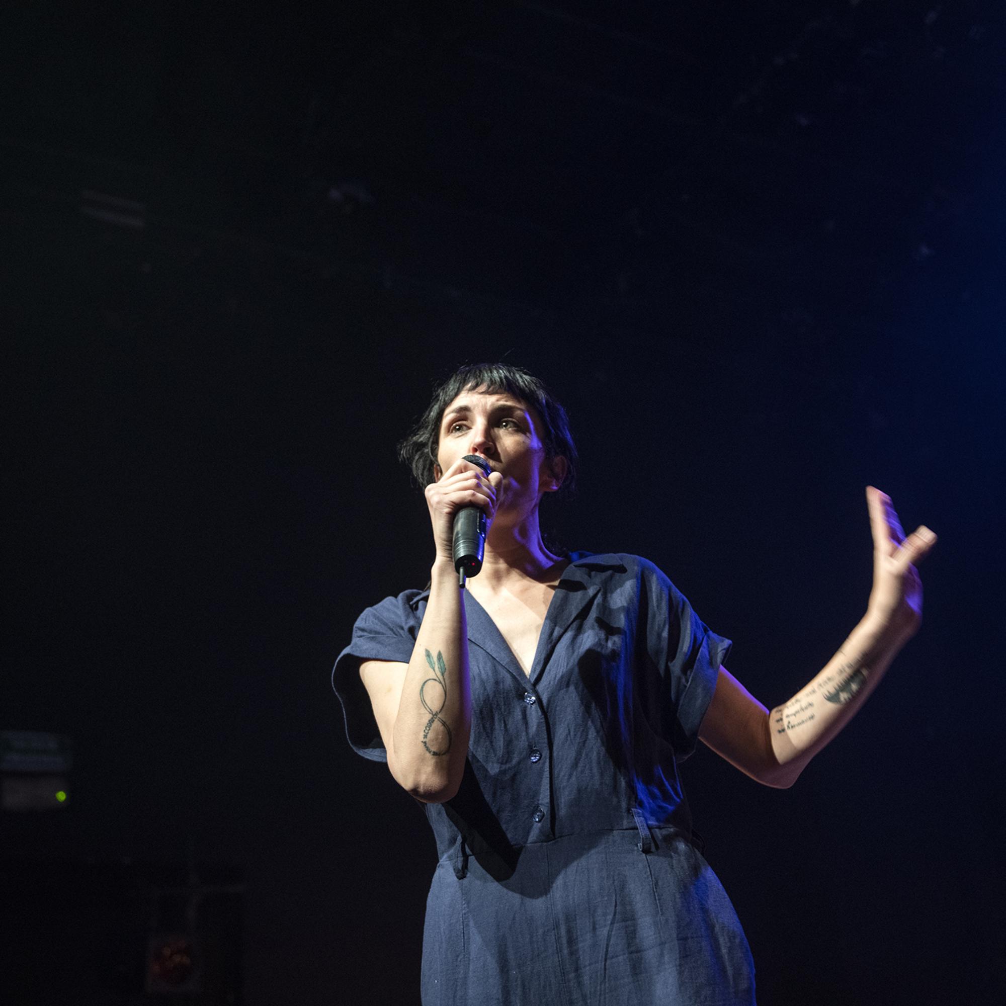 Pamela Palenciano ensayos Arrancamiento - 11