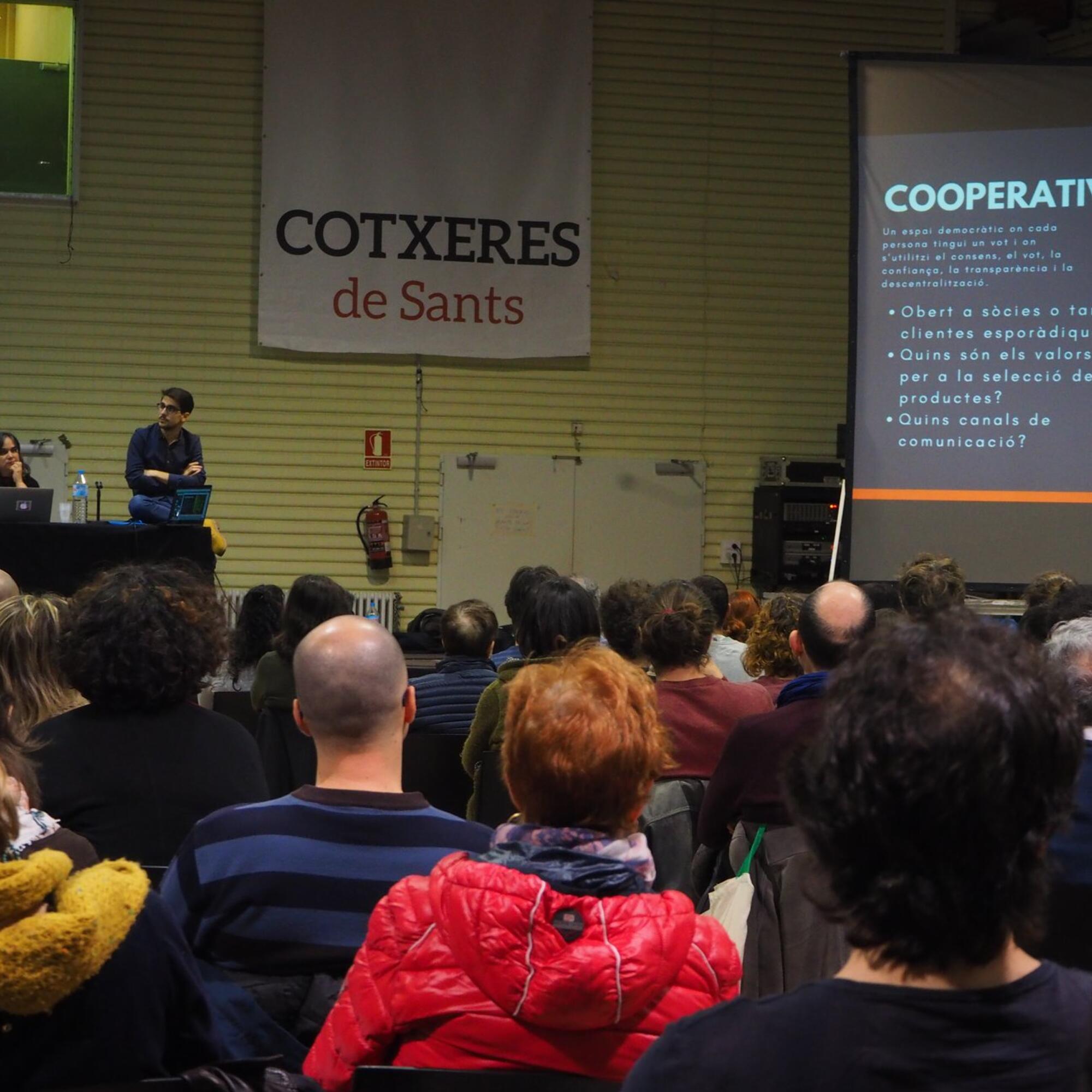 Food Coop BCN