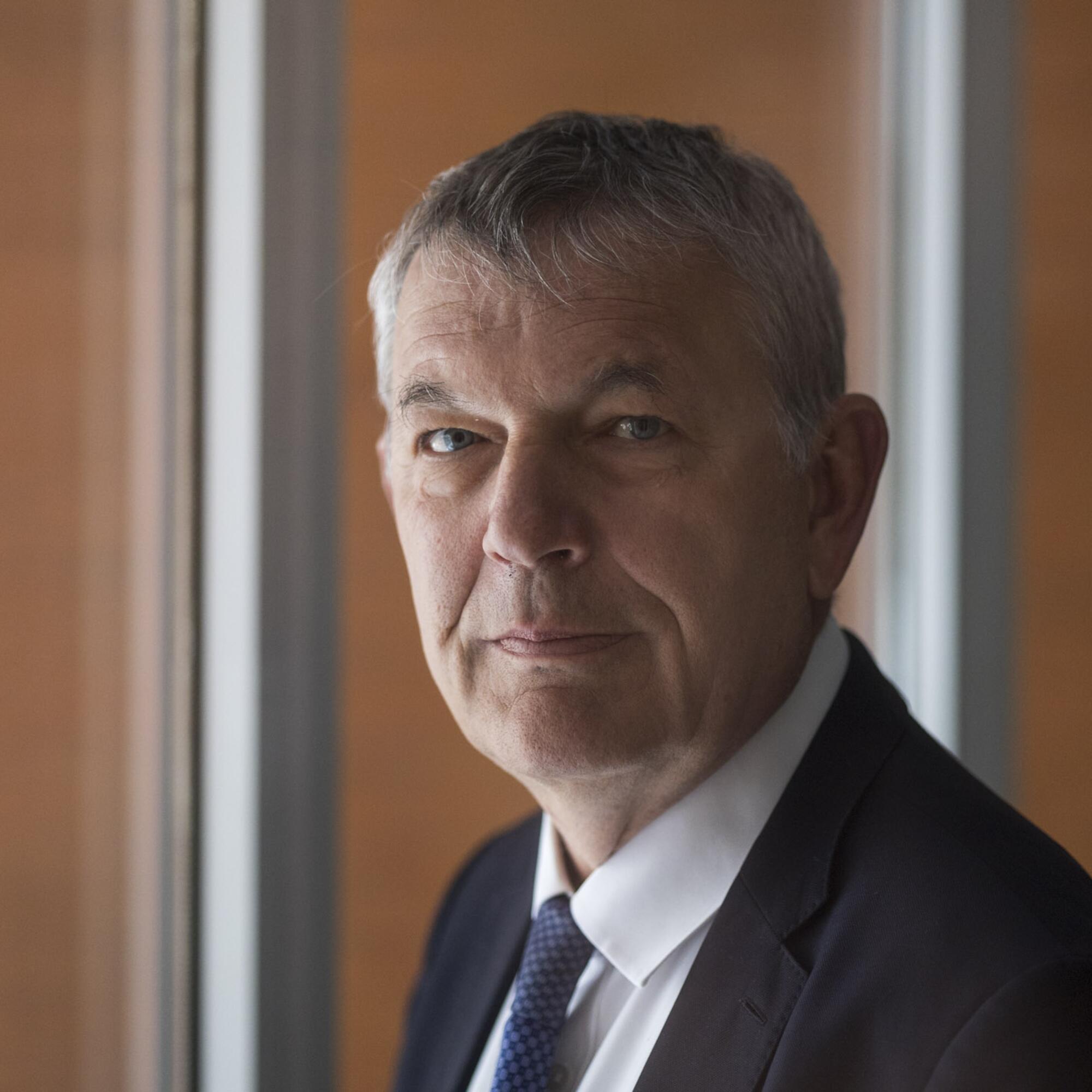  Philippe Lazzarini ​UNRWA - 6