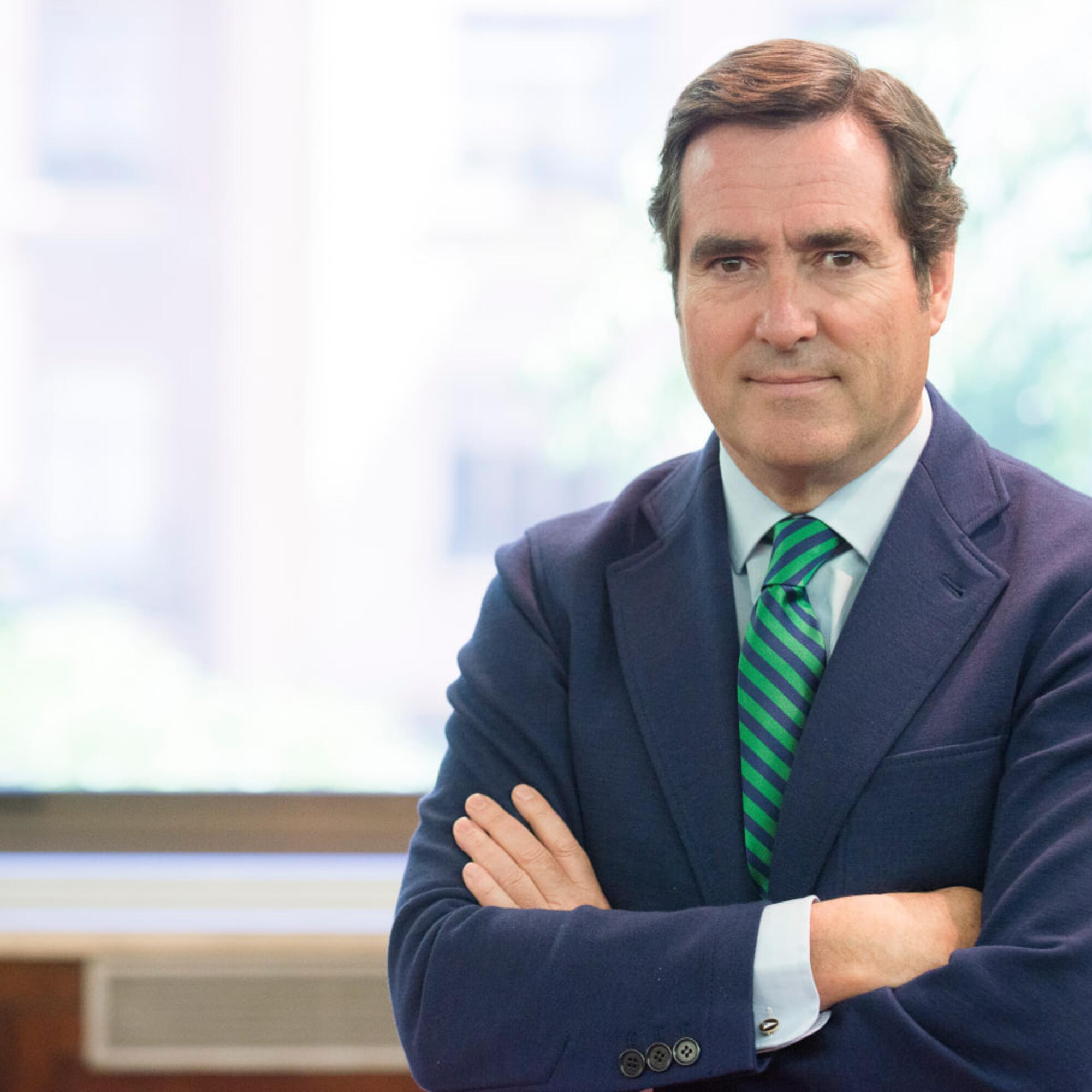 Garamendi CEOE