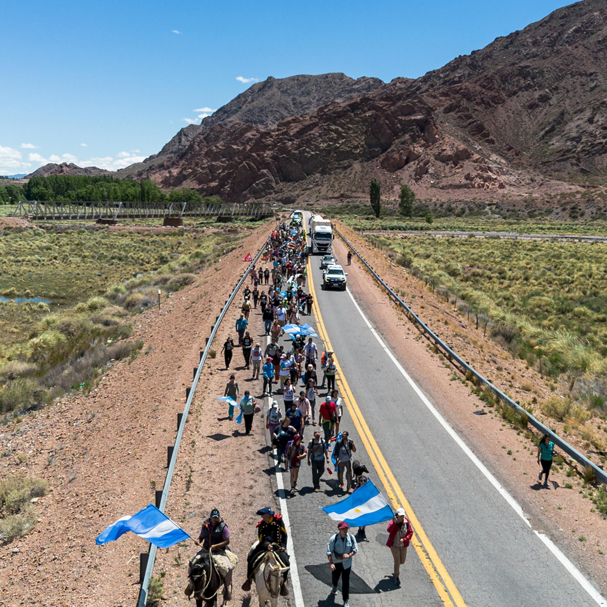 Mendoza se planta - 3