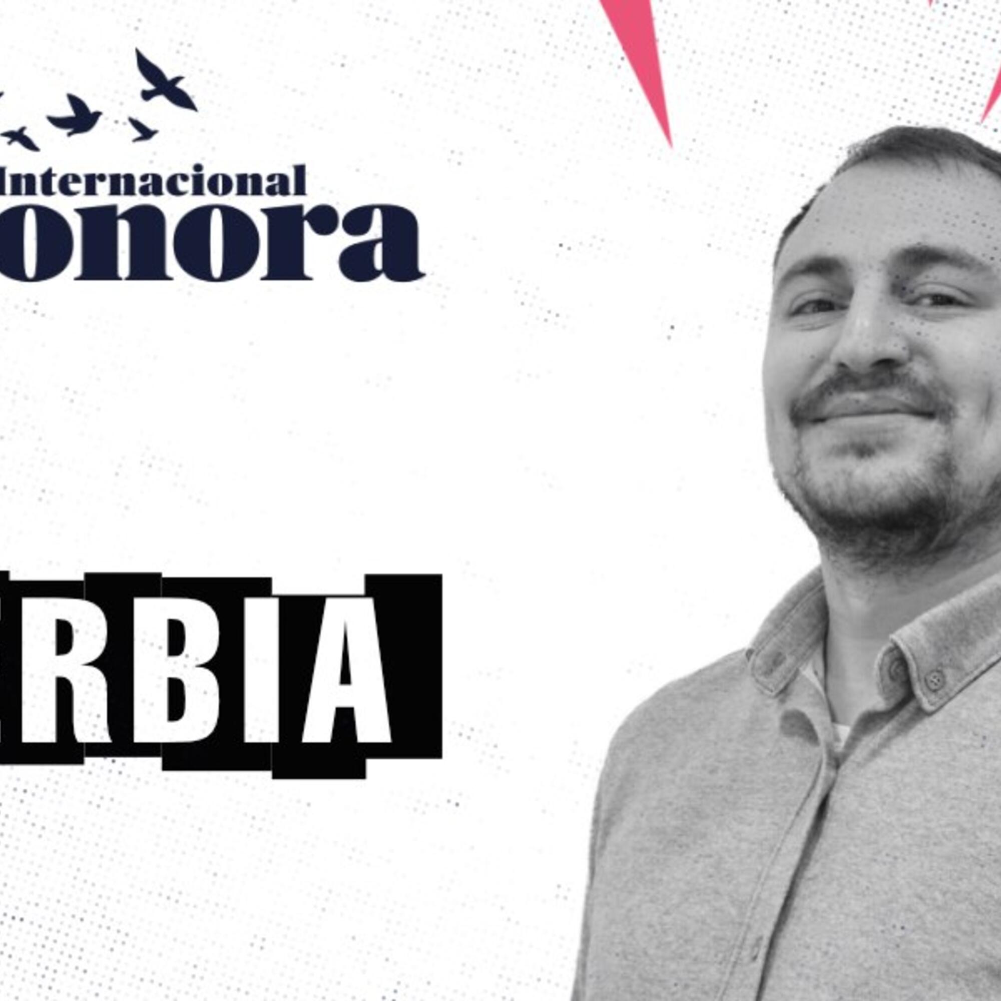 La Internacional Sonora 27: Serbia
