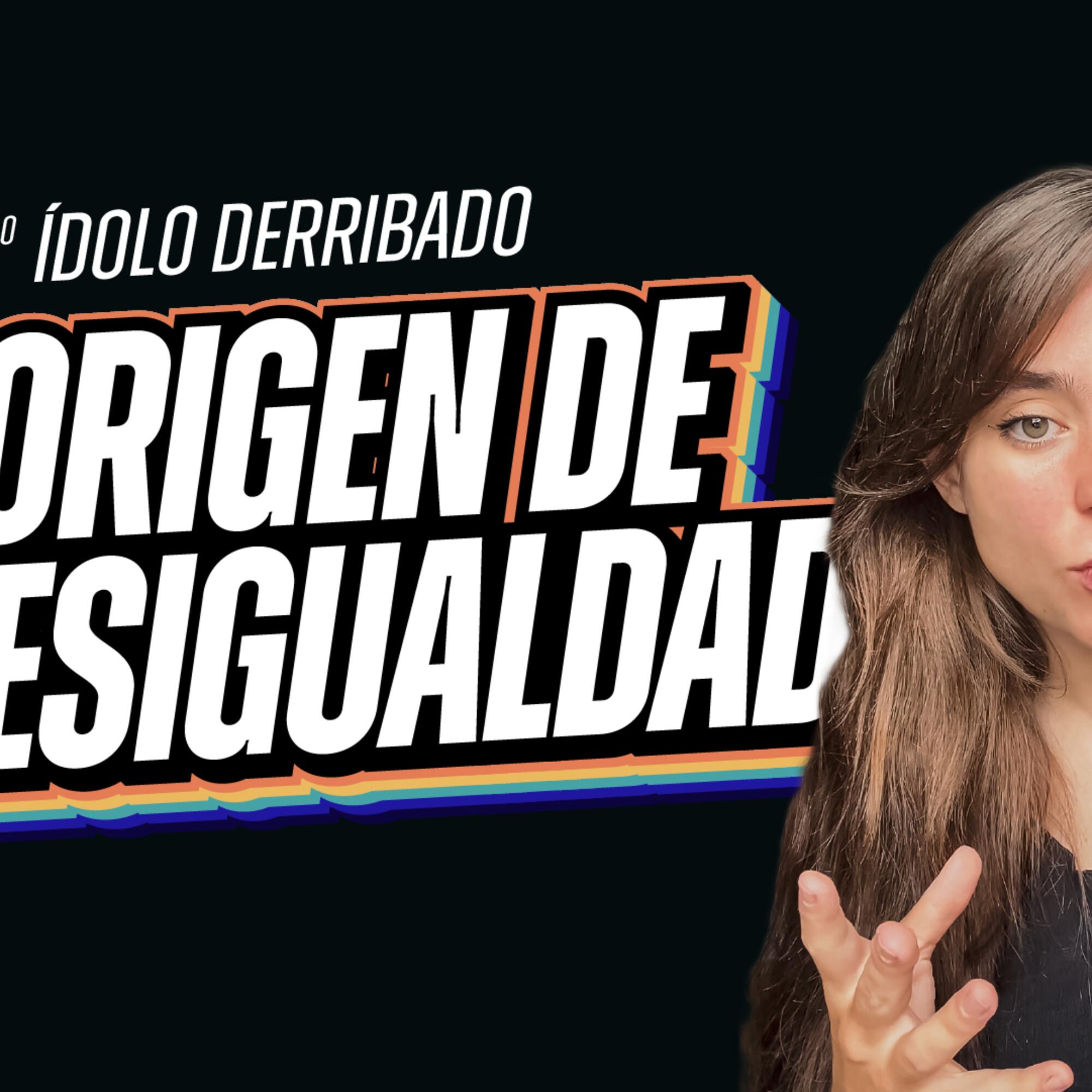 Derribando ídolos #4