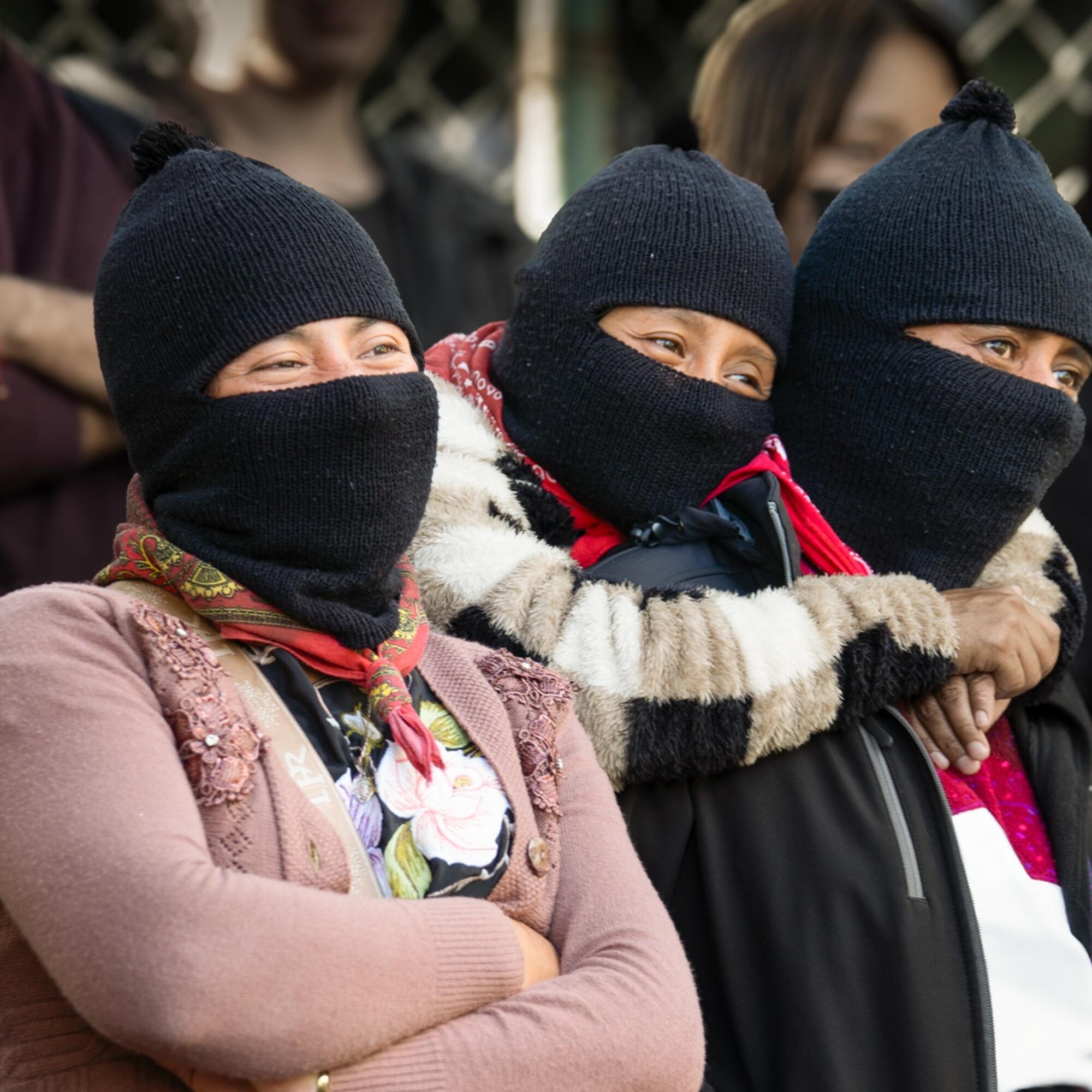Zapatistas Verano 2026 - 3