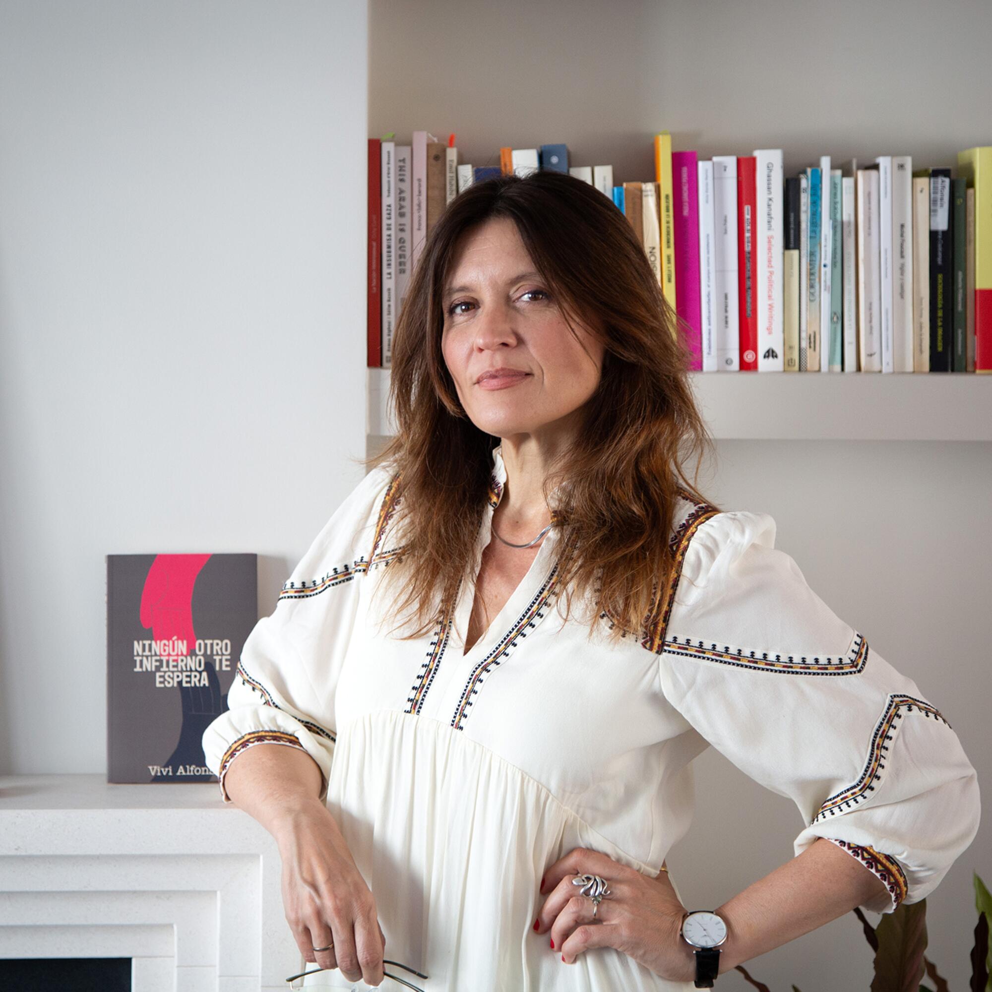Vivi Alfonsín
