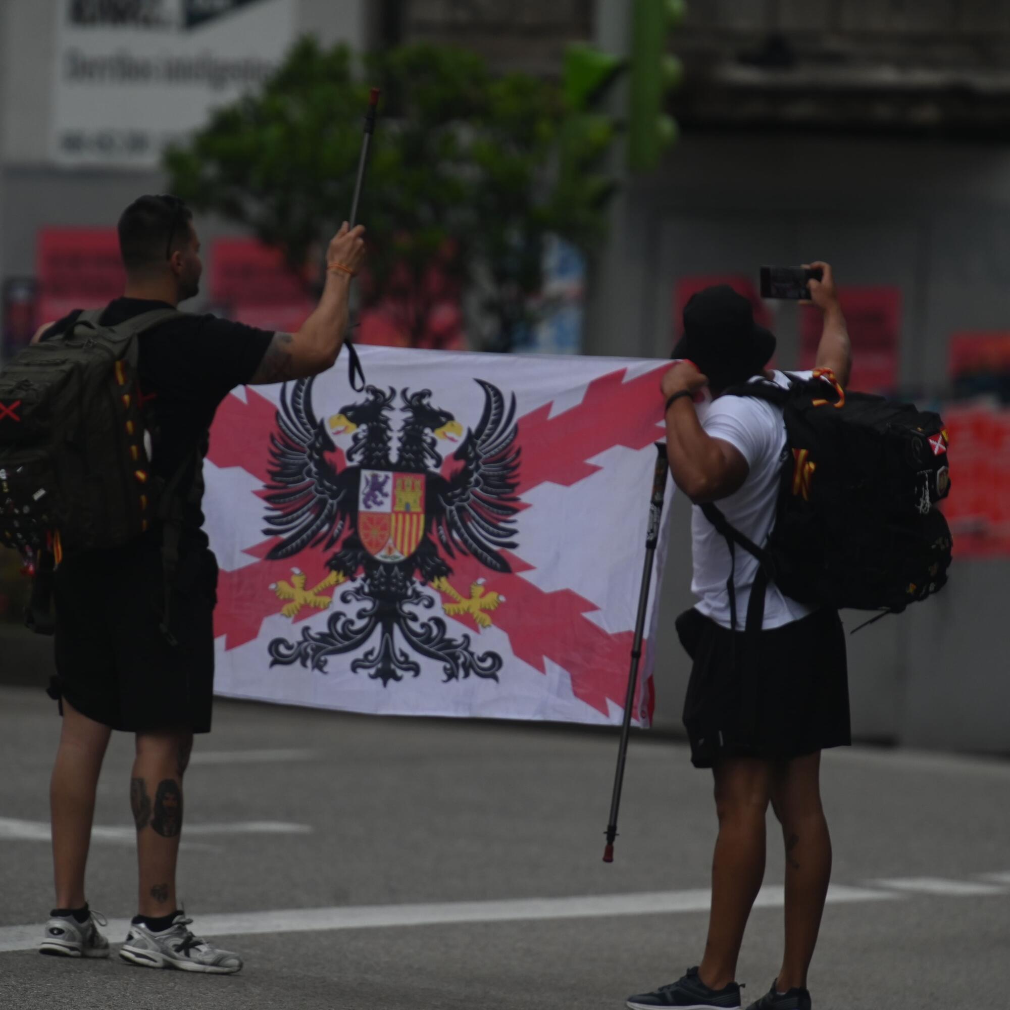 Manifestación Fuerzas Armadas - Vigo 30/05/2026 - 2