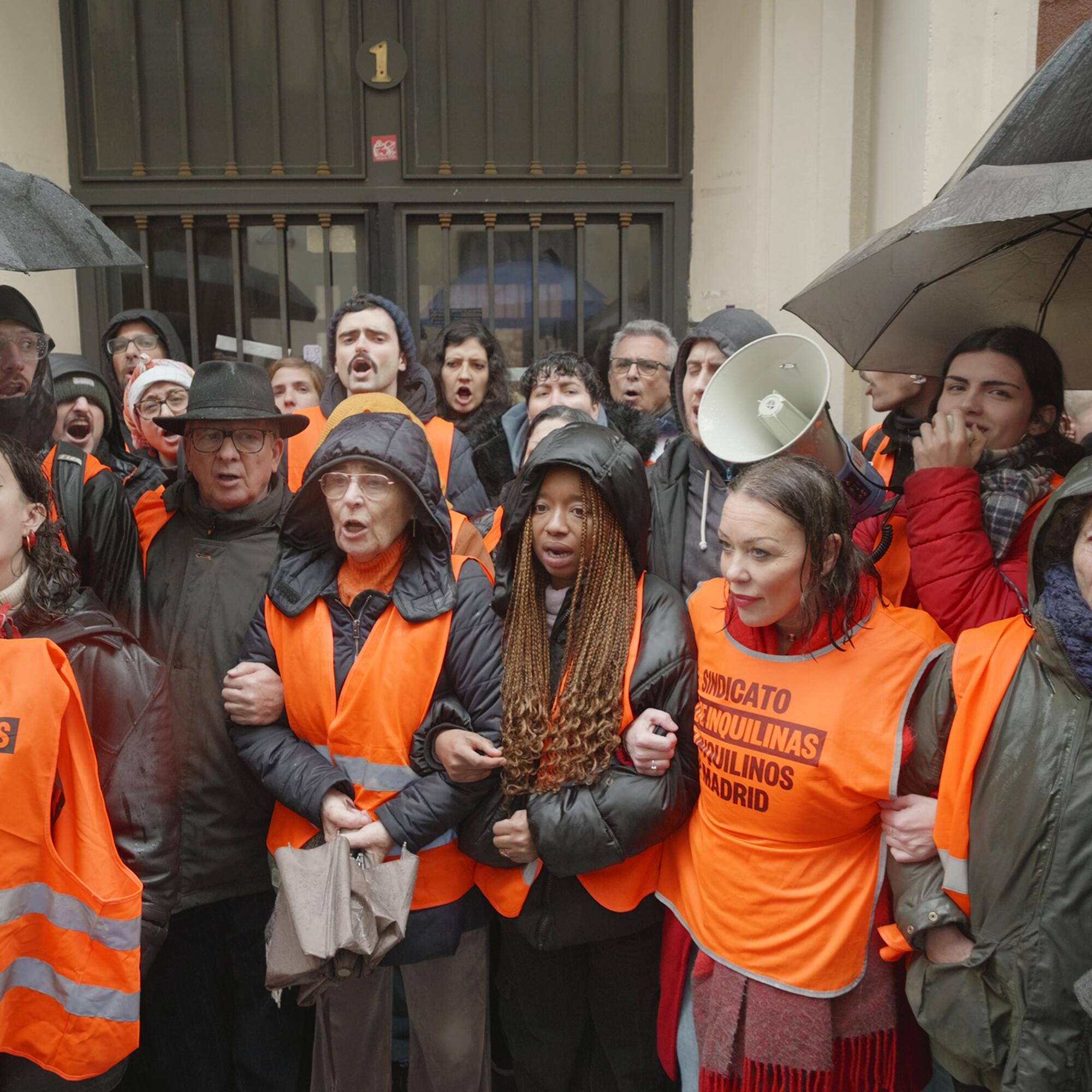 Desahucio Mariano - 2