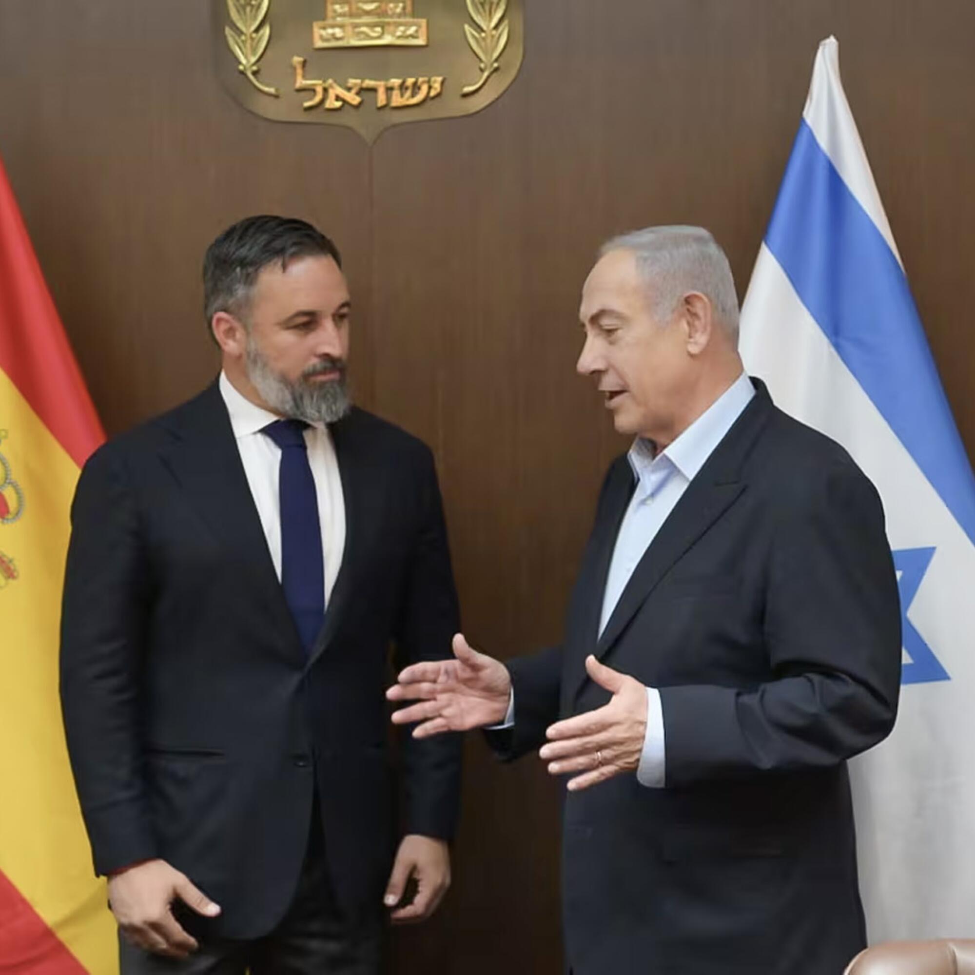 Netanyahu Abascal