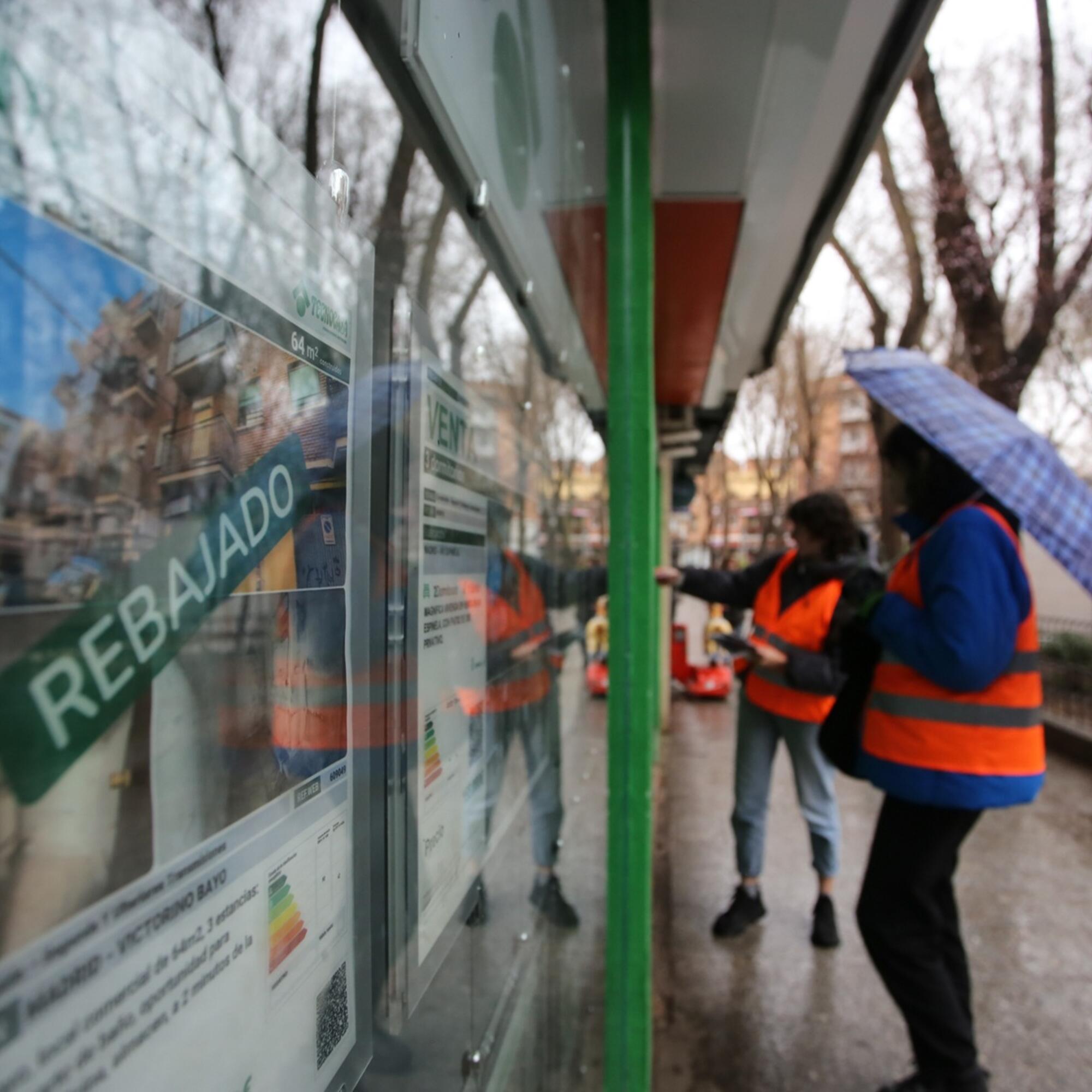 Piquetes Huelga de Alquileres - 1