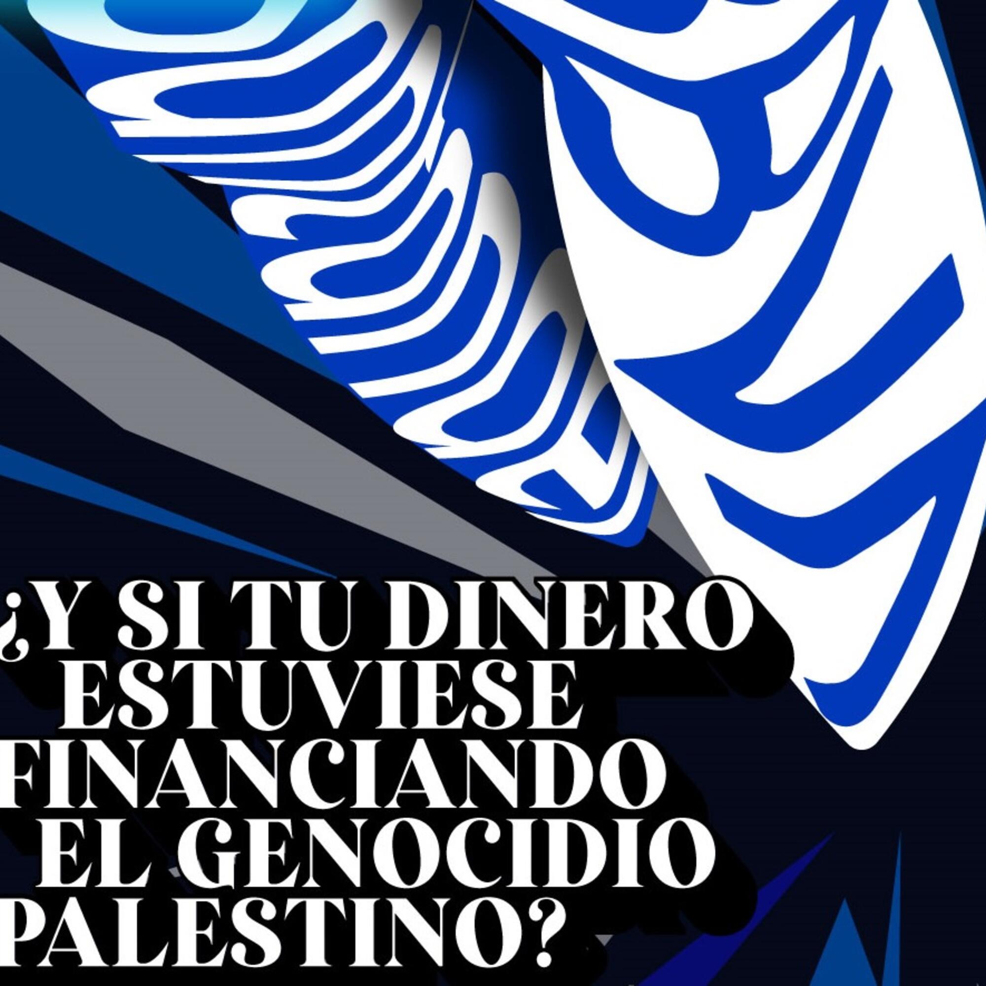 banca armada y el genocidio palestino