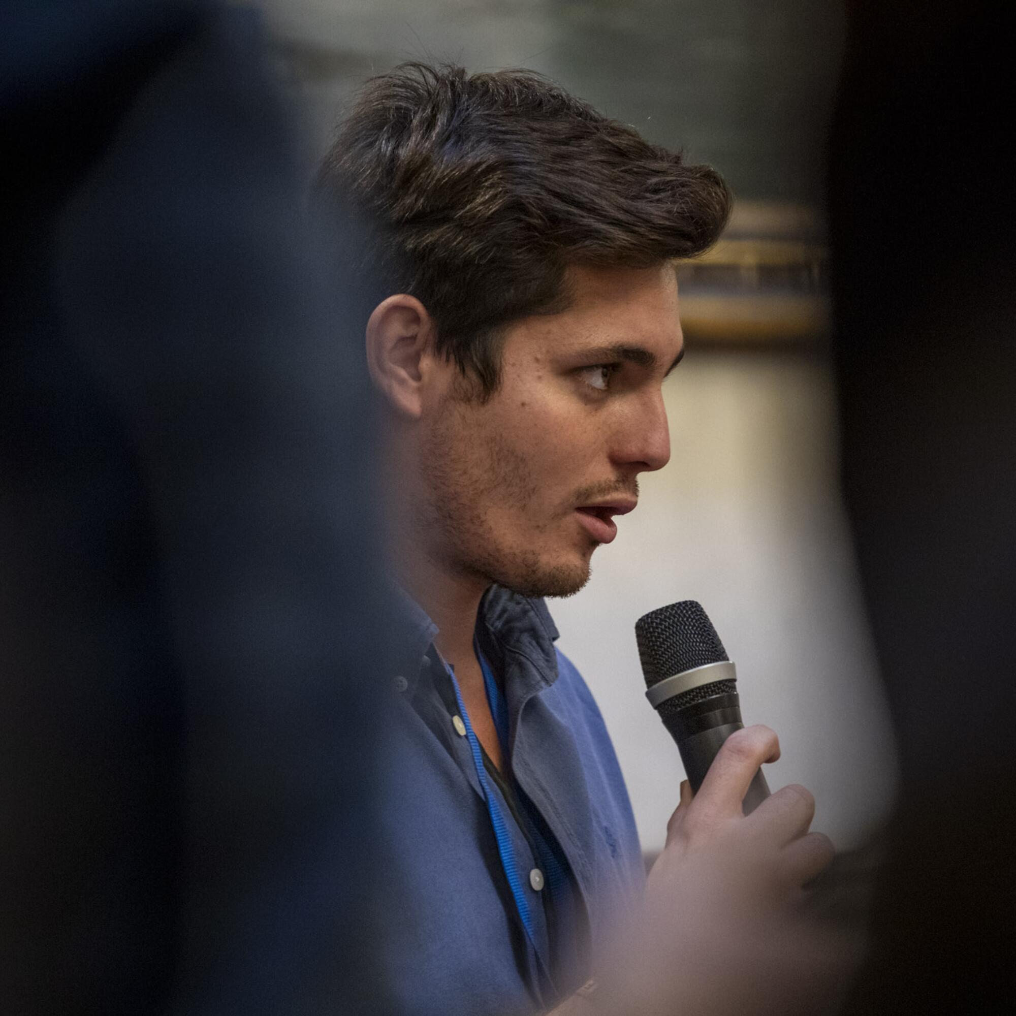 Vito Quiles Congreso