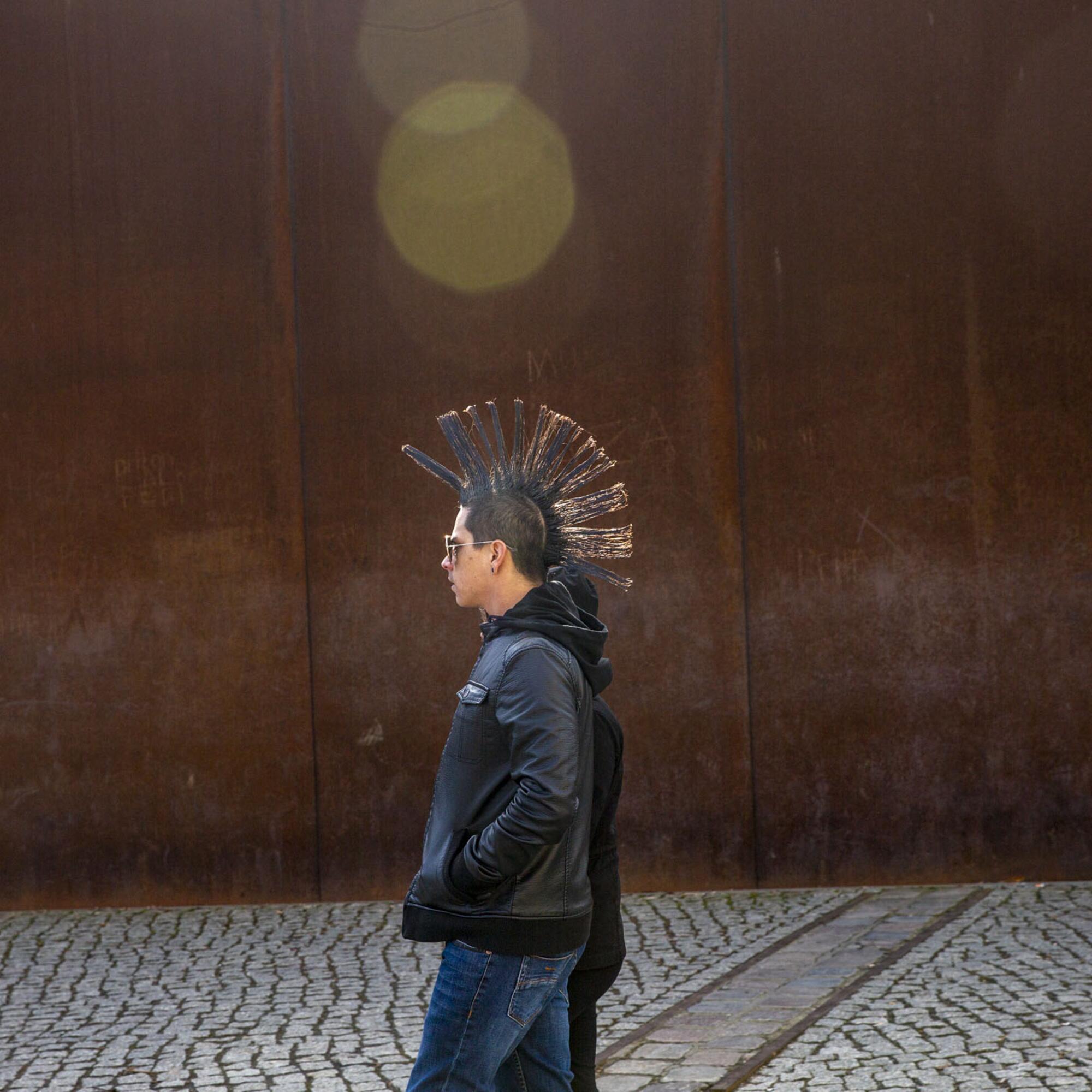 Muro de Berlin - 1