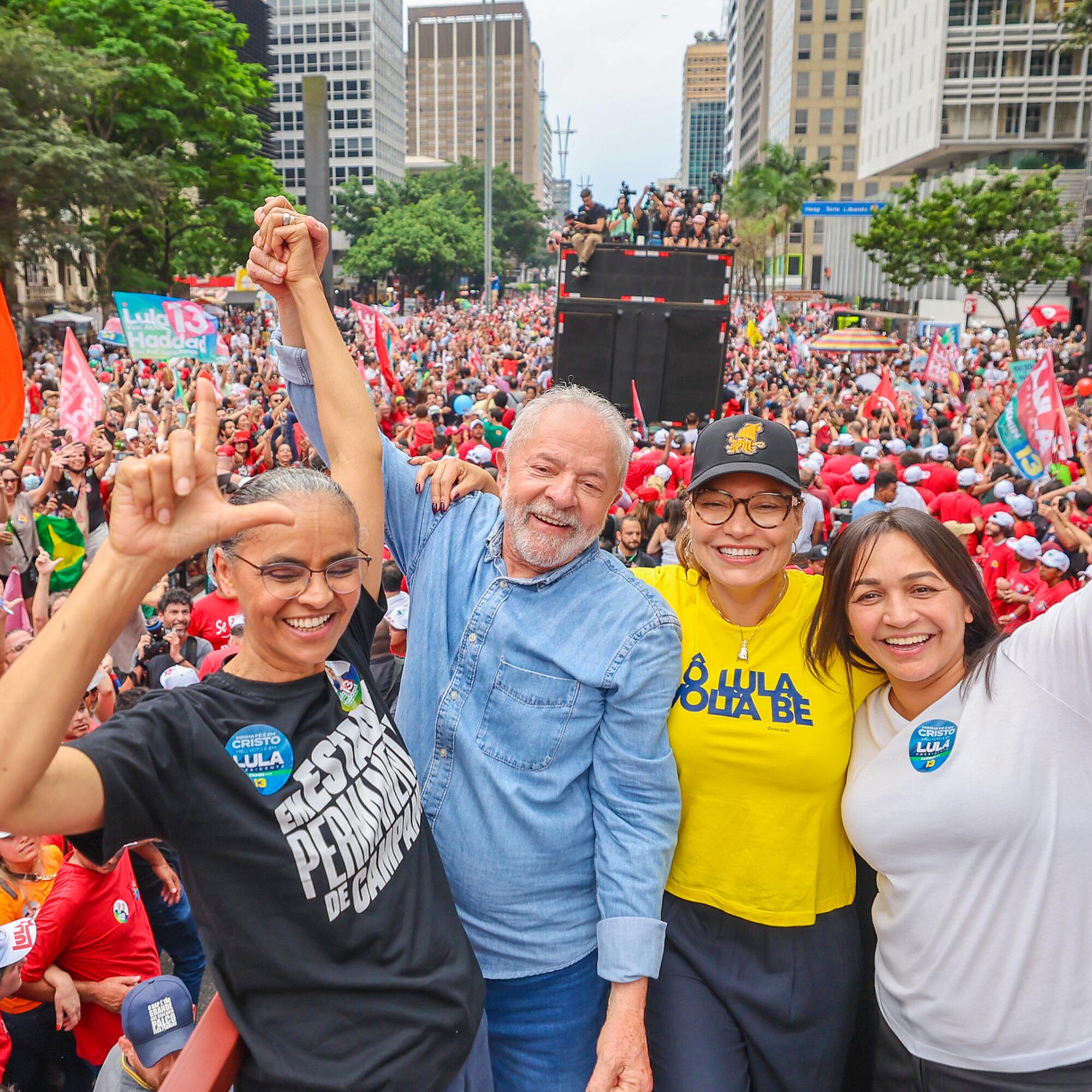 Lula Ricardo Stuckert - 2