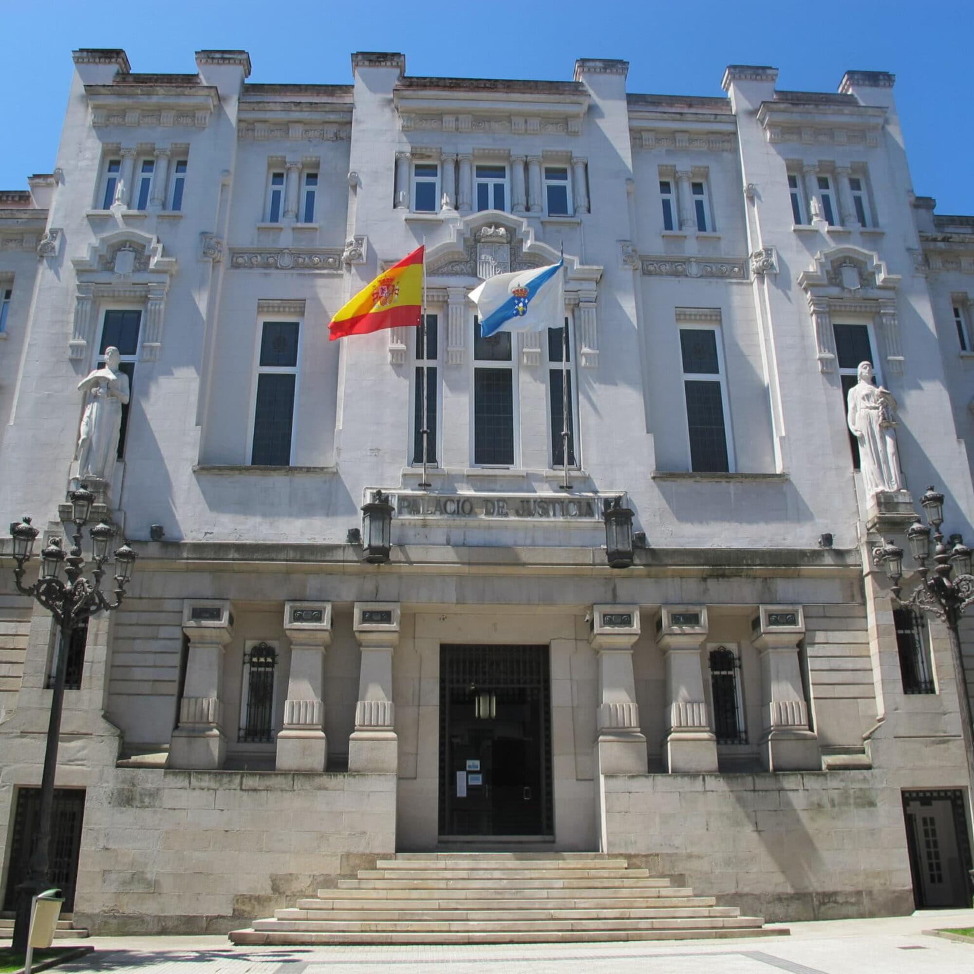 Tribunal Superior de Xustiza de Galicia