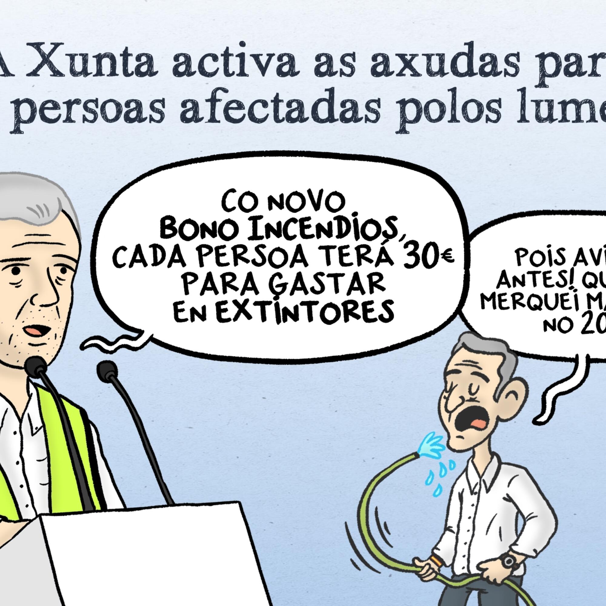bono extintor