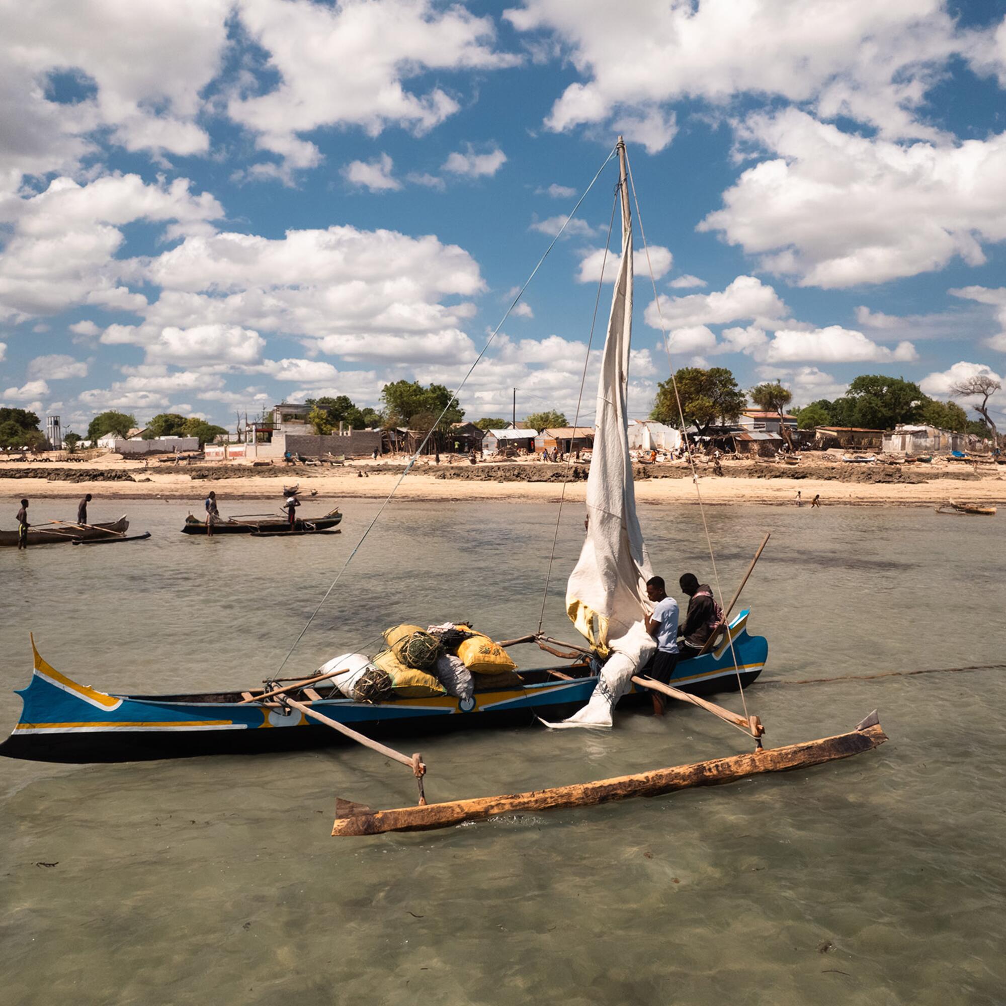 Madagascar Pesca  - 3