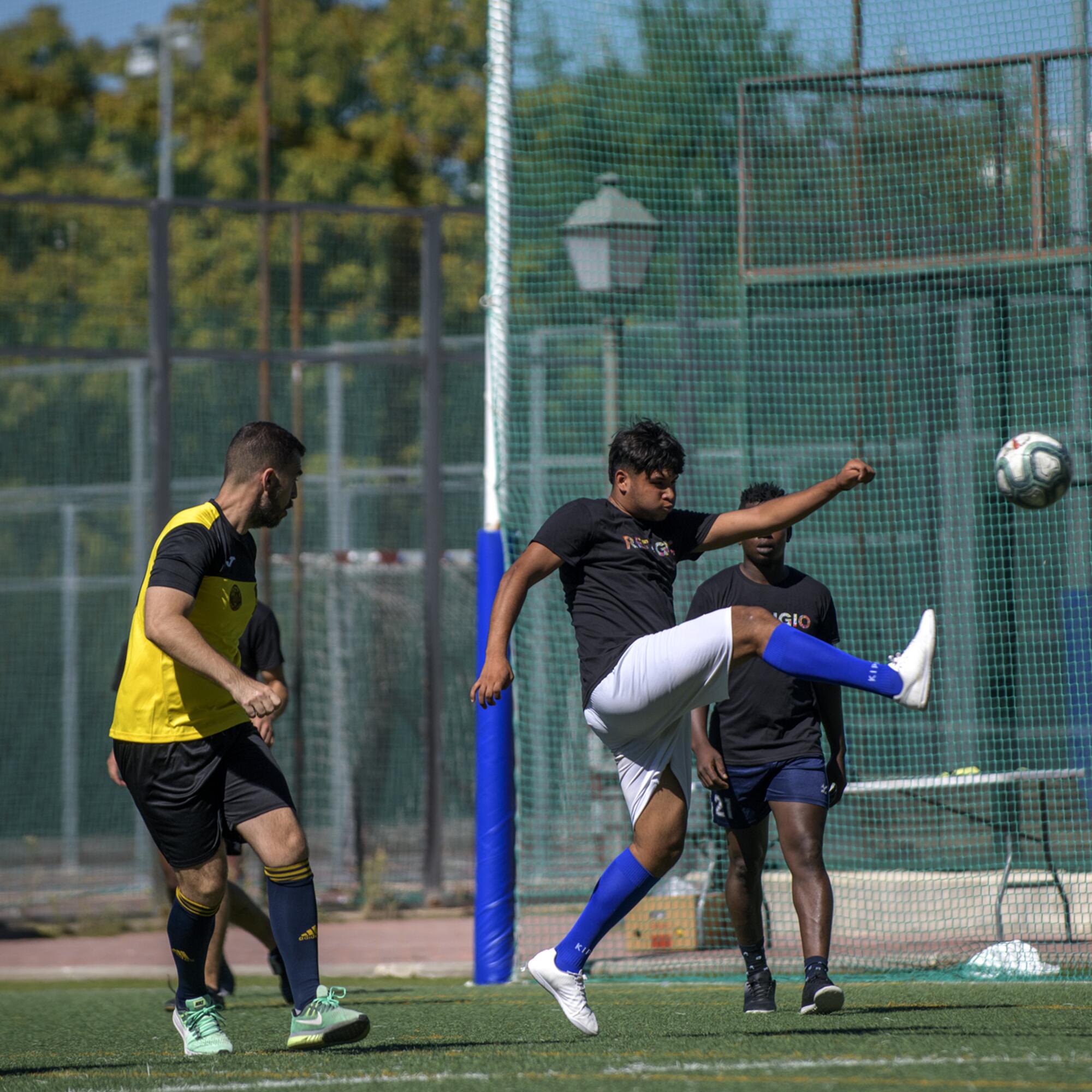 Campeonato futbol Dragones - 15