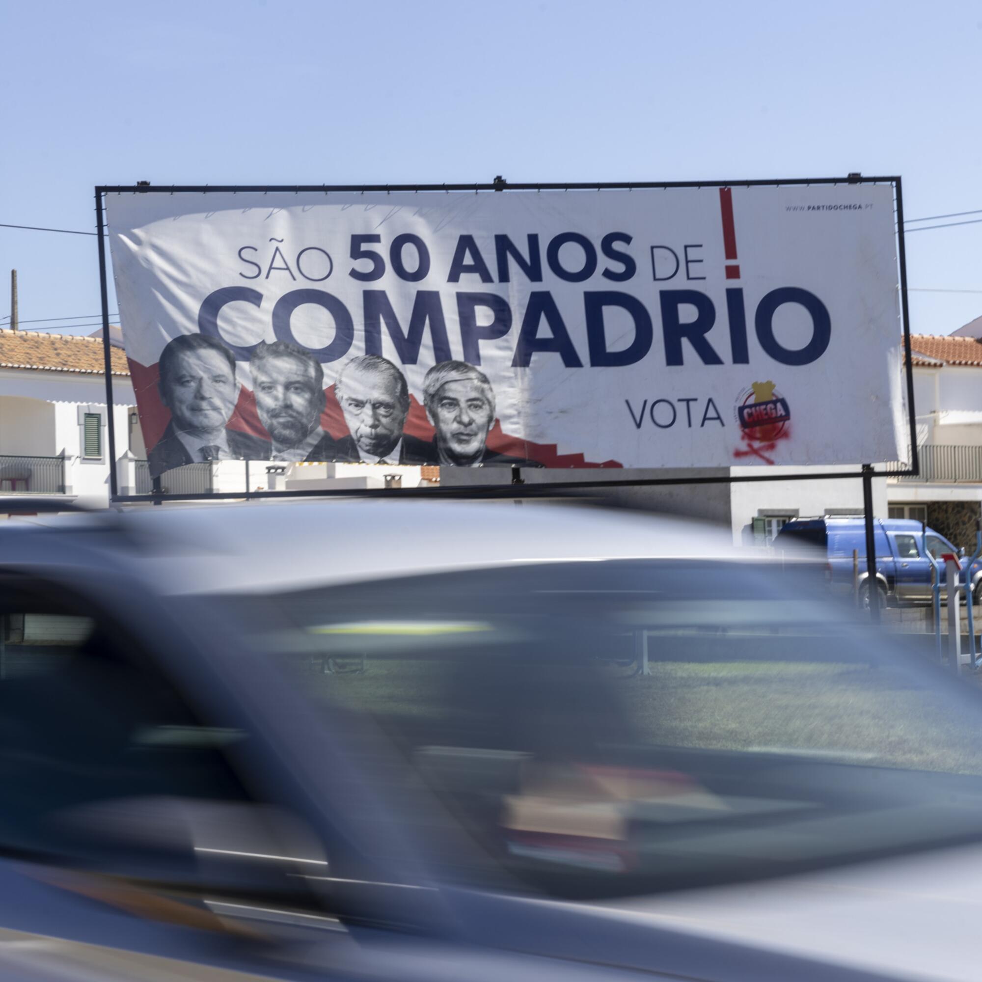 Elecciones municipales Portugal 2025 - 2