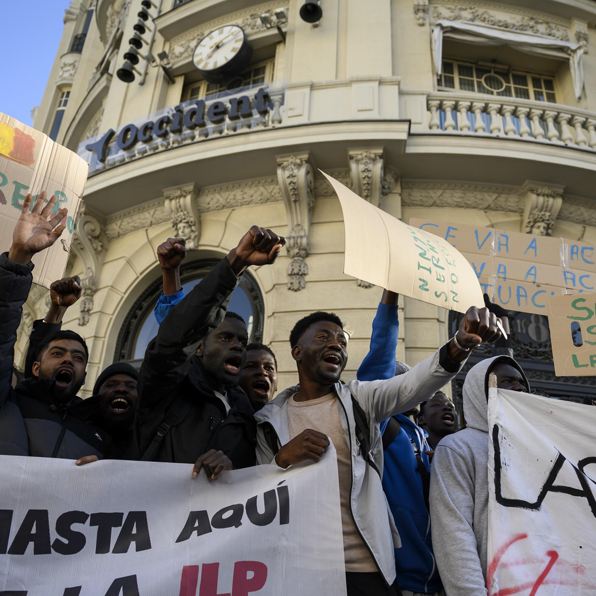 ILP regularización personas migrantes - 1