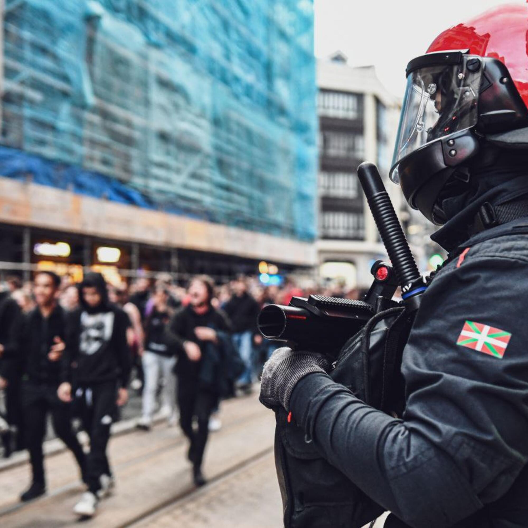 Etxarri desalojo Bilbao - 7