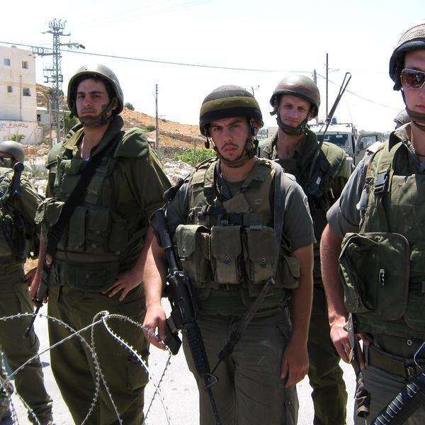 Soldados Israelies